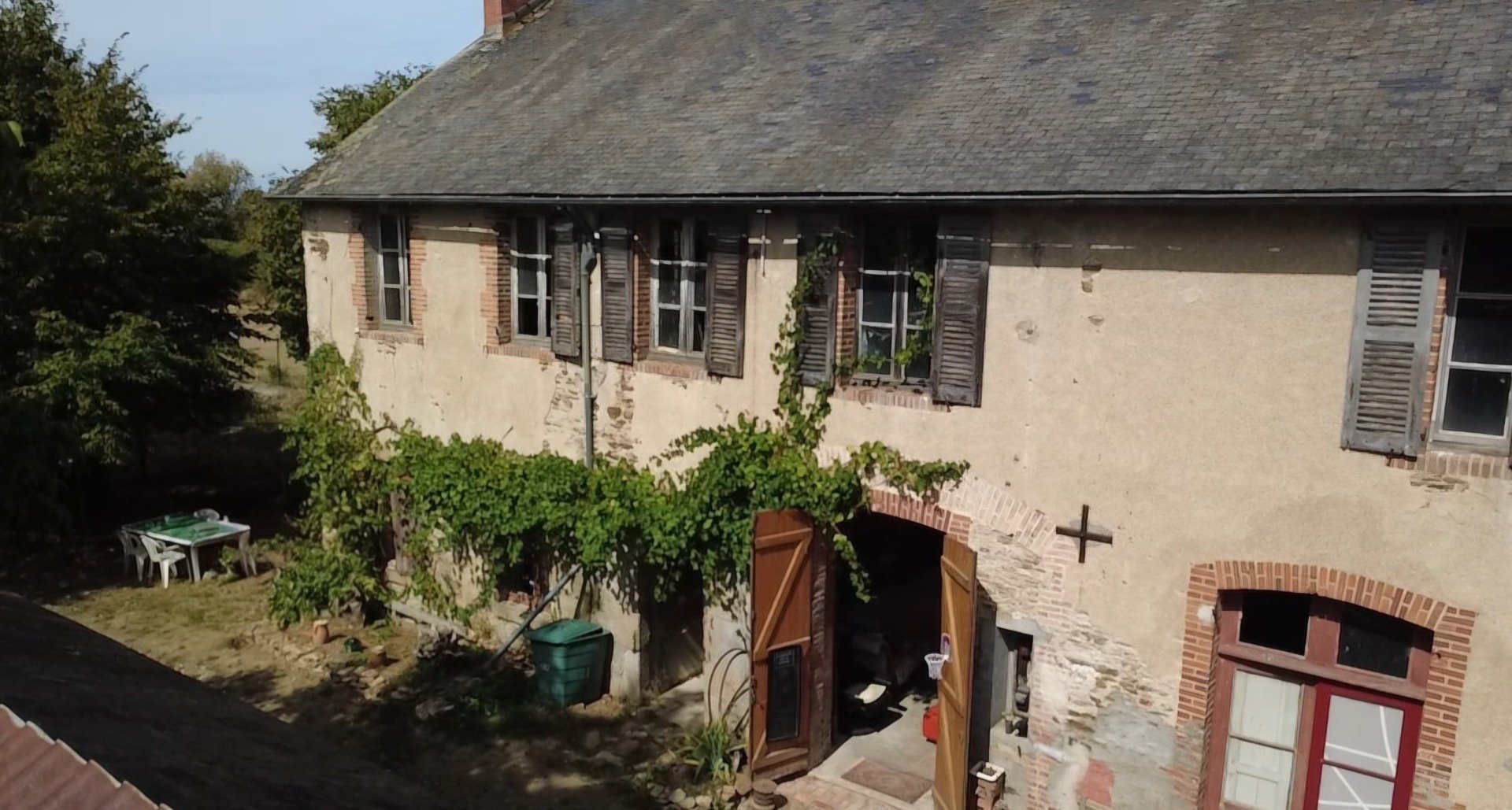 Maison à vendre, 120m², Bétête