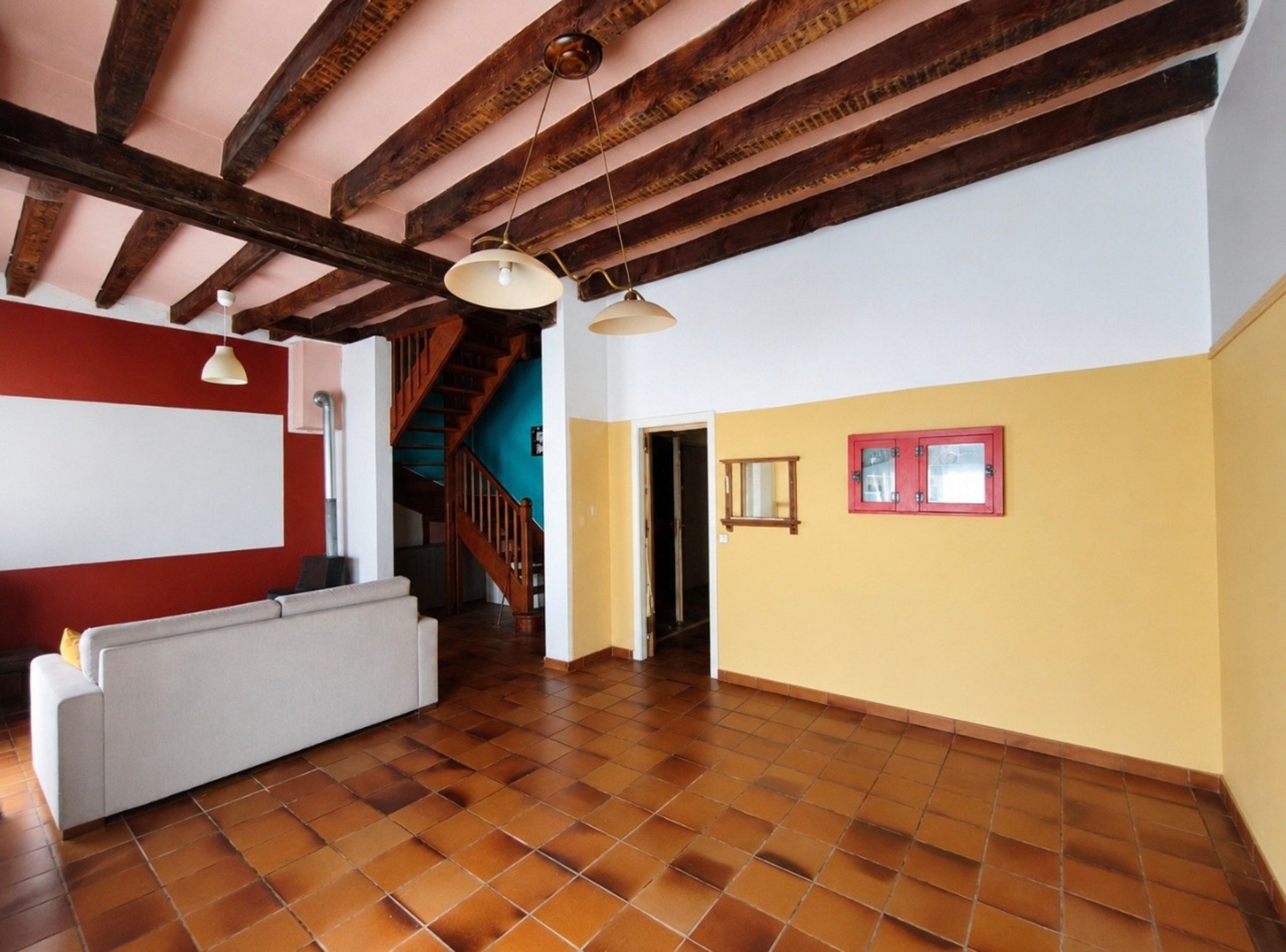 Maison à vendre, 120m², Bétête