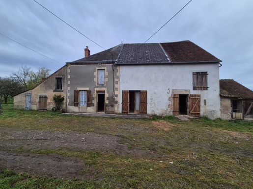 Maison 4 pièces 72 m² · à Aigurande · 72 m² · 67 000 €