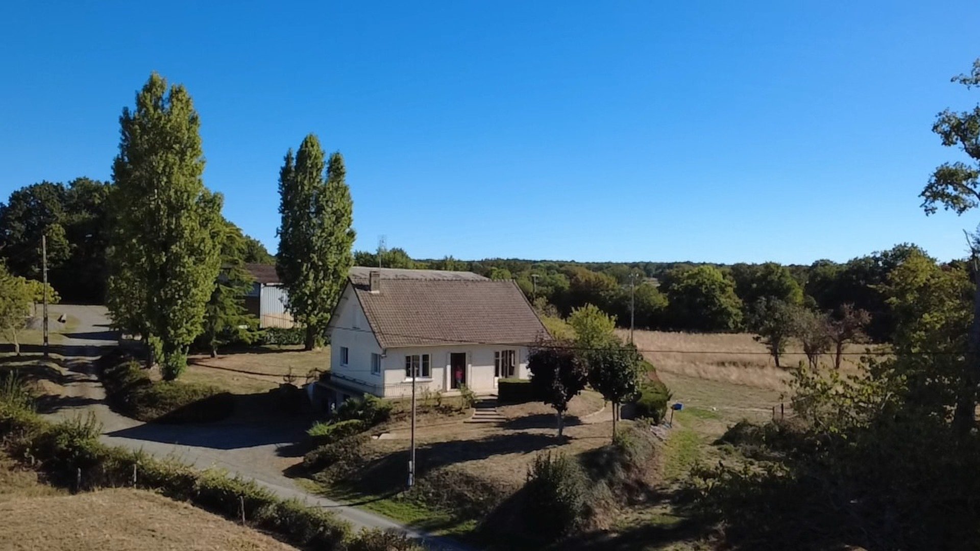 Maison à vendre, 100m², Chéniers