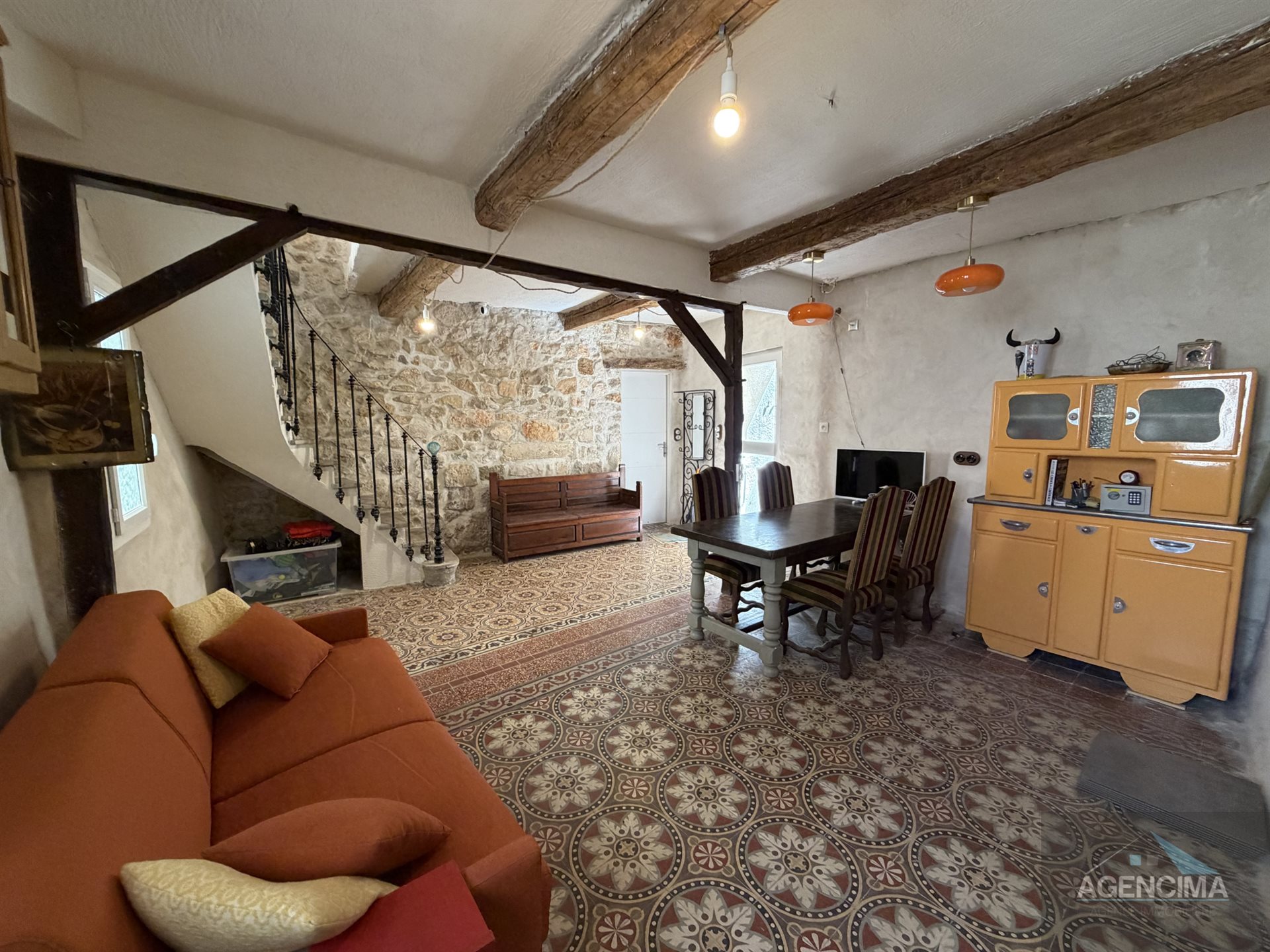 Maison à vendre, 114m², Florensac