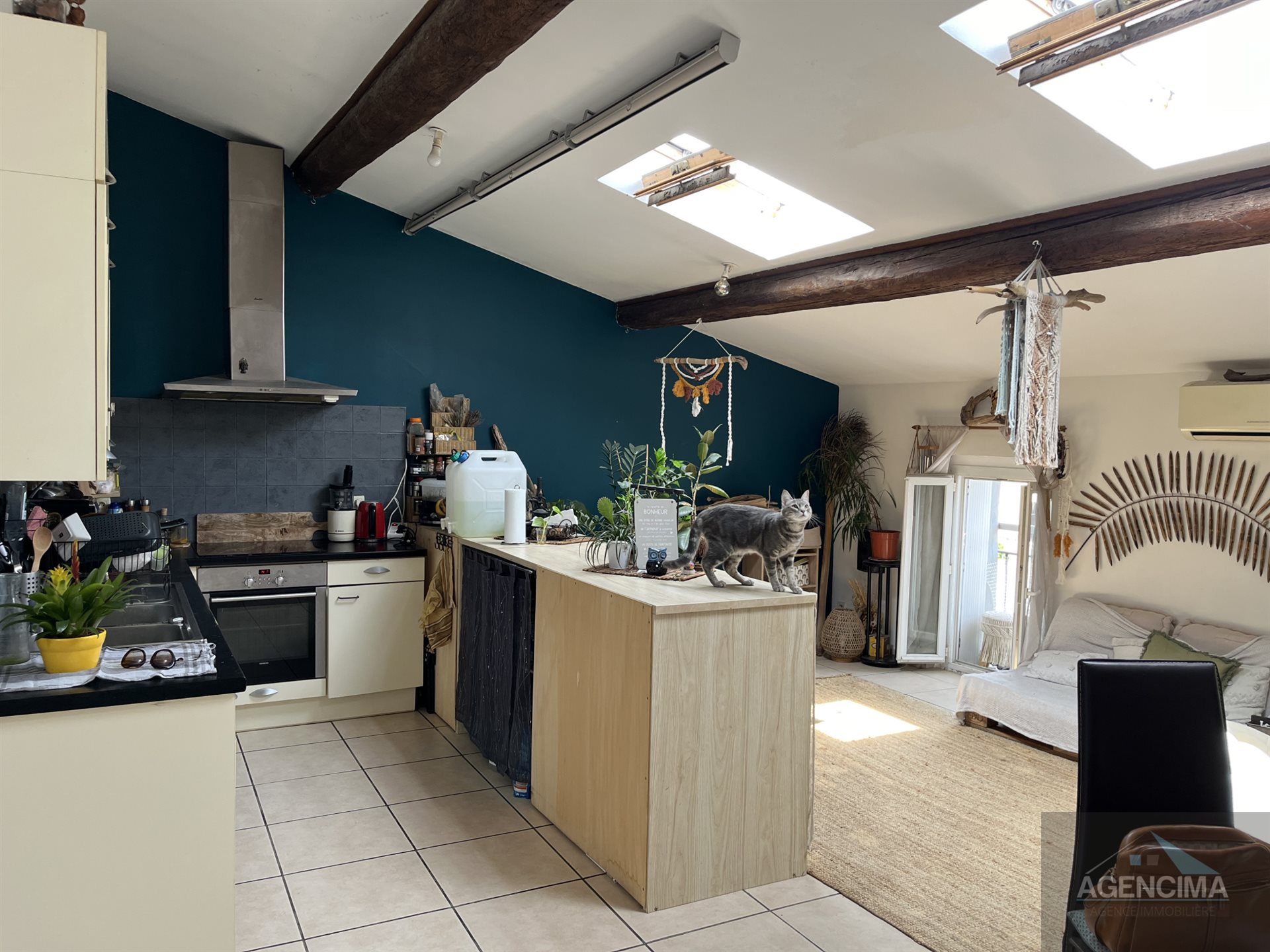 Appartement à vendre, 67m², Marseillan
