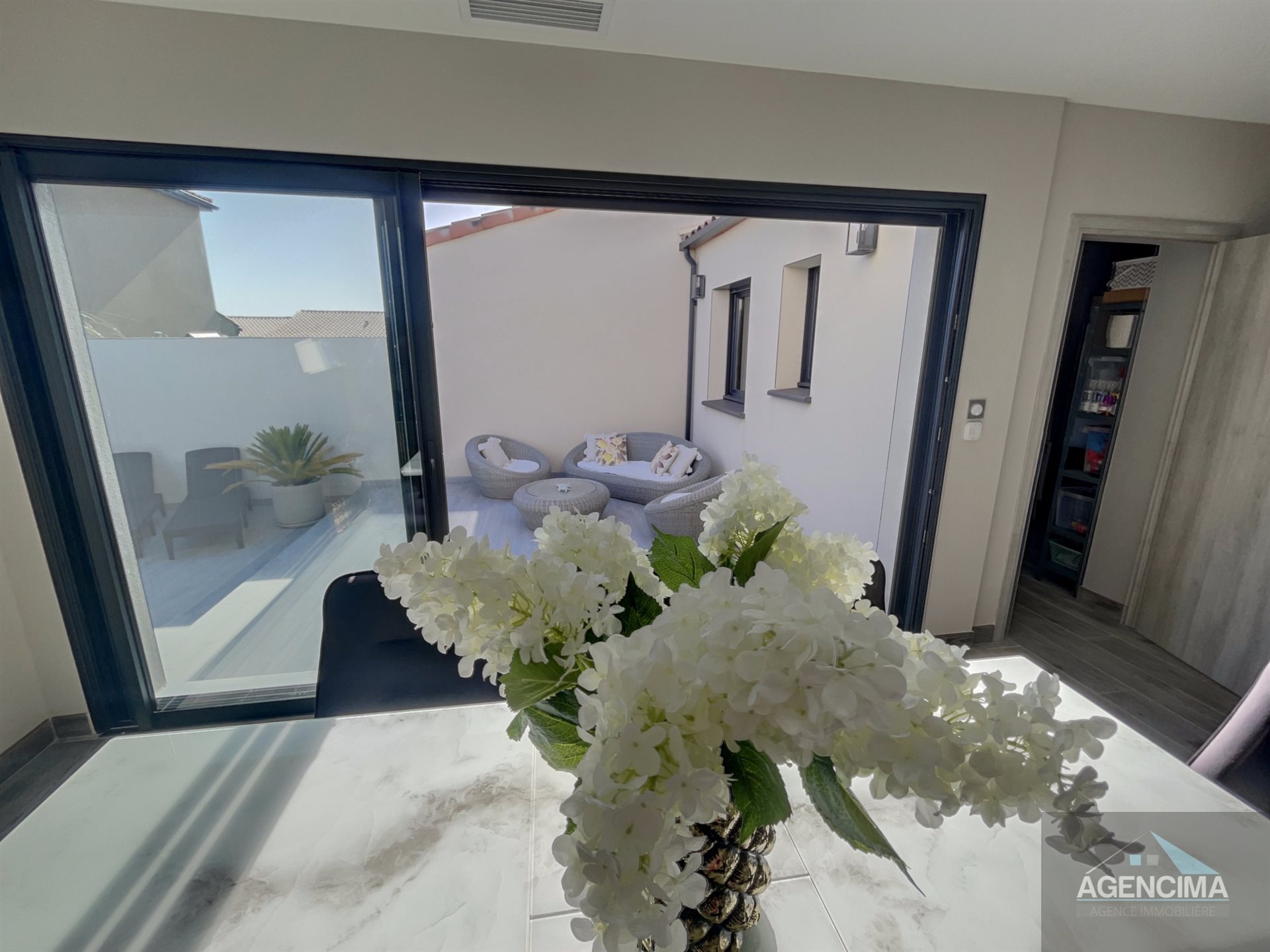 Maison à vendre, 120m², Pomérols