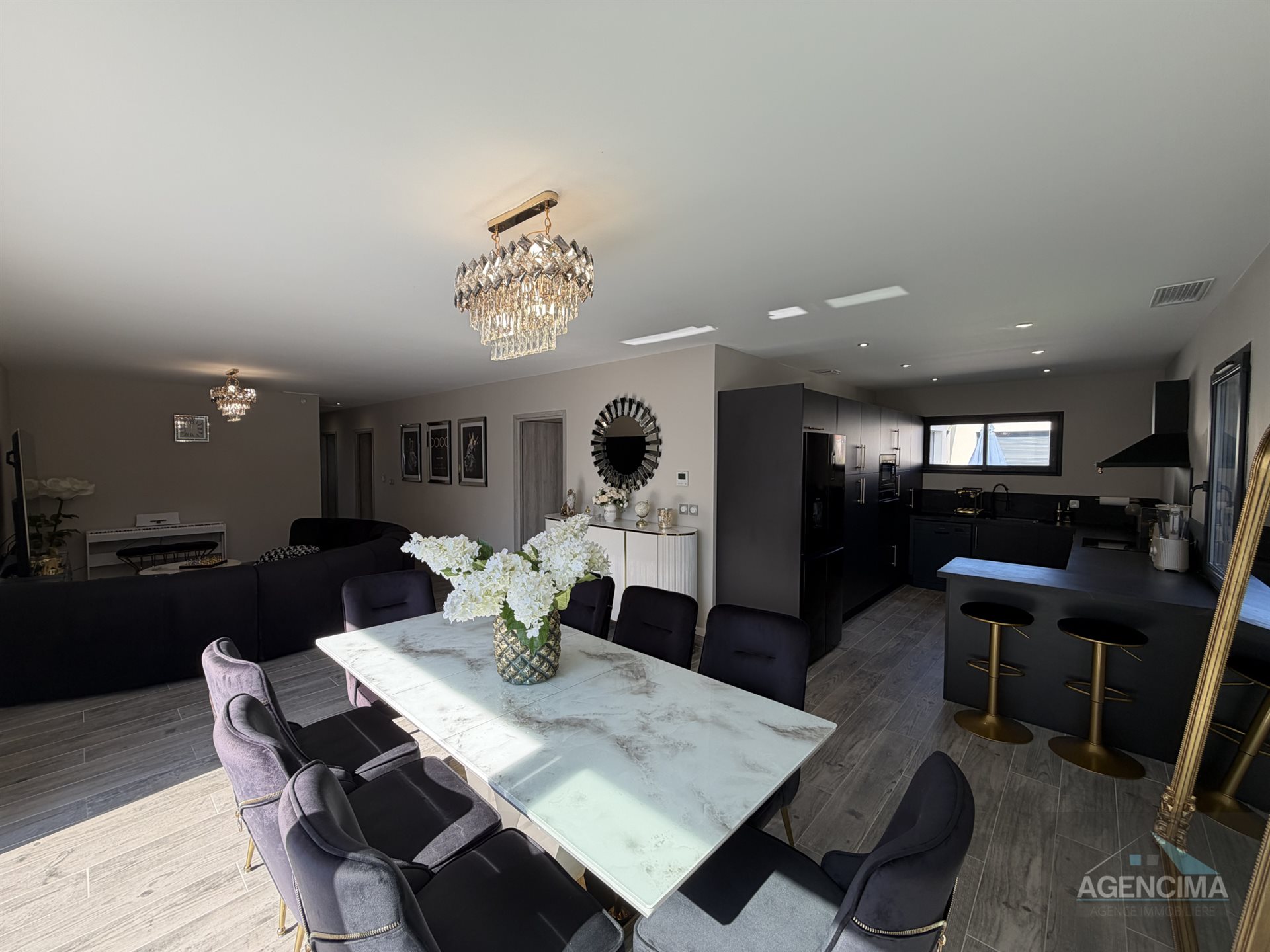 Maison à vendre, 120m², Pomérols