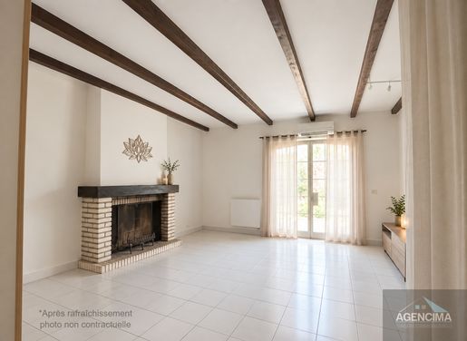 Appartement 2 pièces 52 m² · à Marseillan · 52 m² · 95 000 €