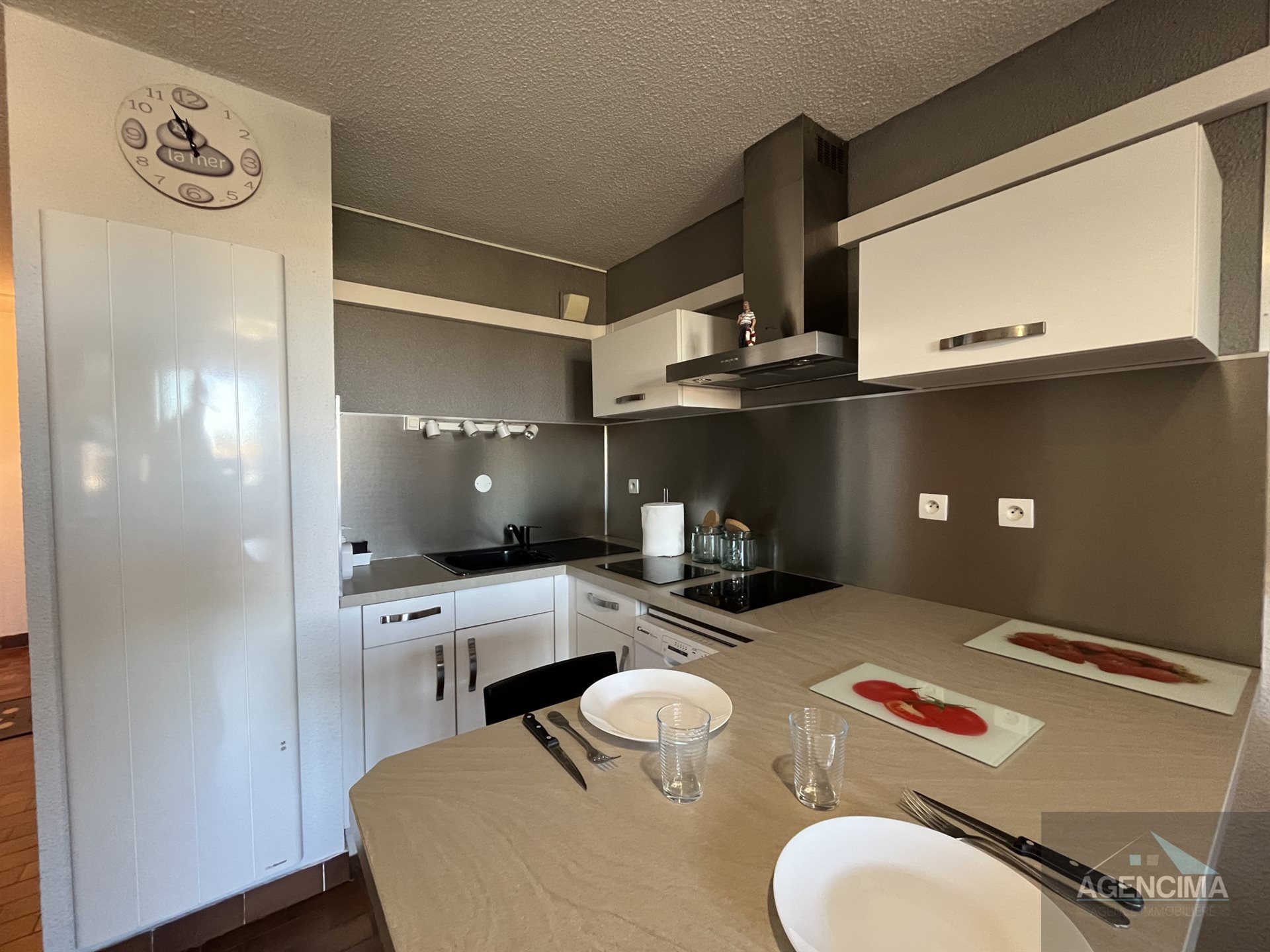 Appartement à vendre, 36m², Marseillan