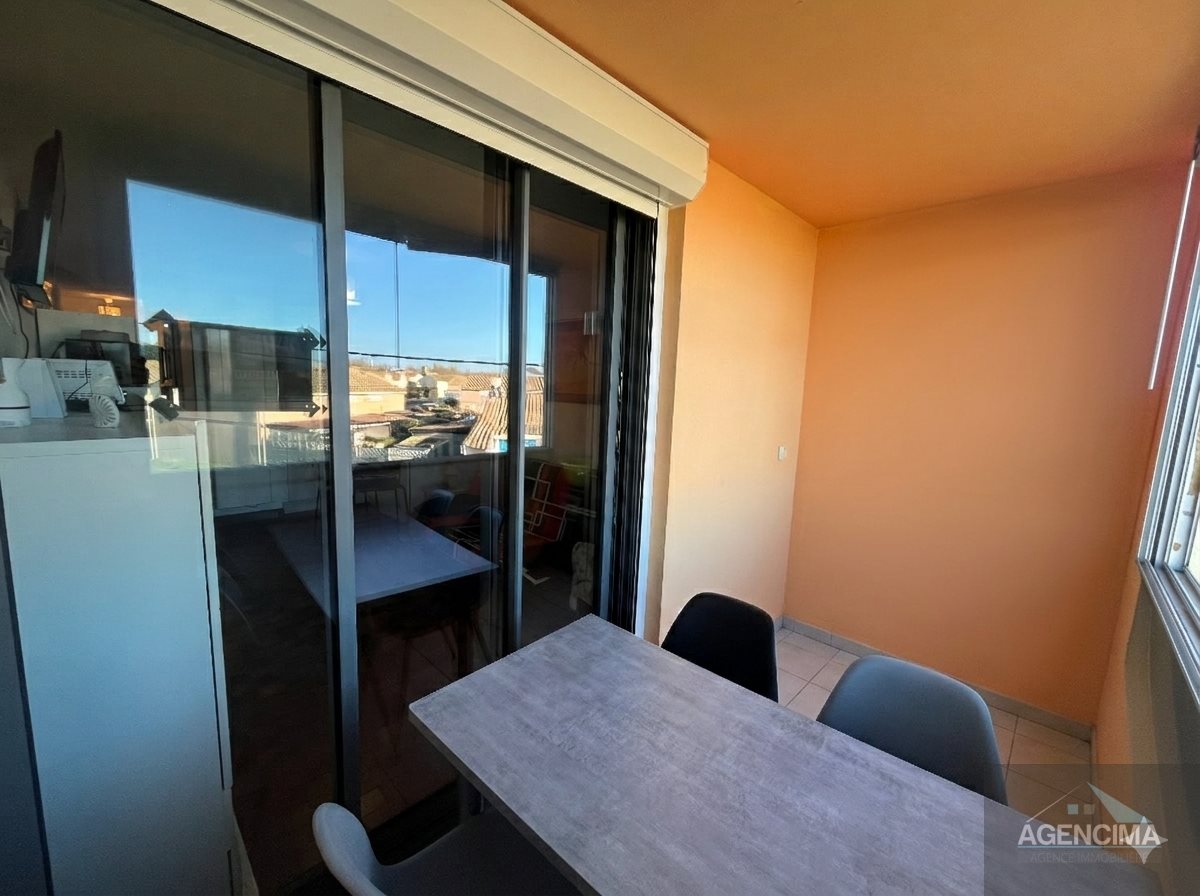 Appartement à vendre, 36m², Marseillan