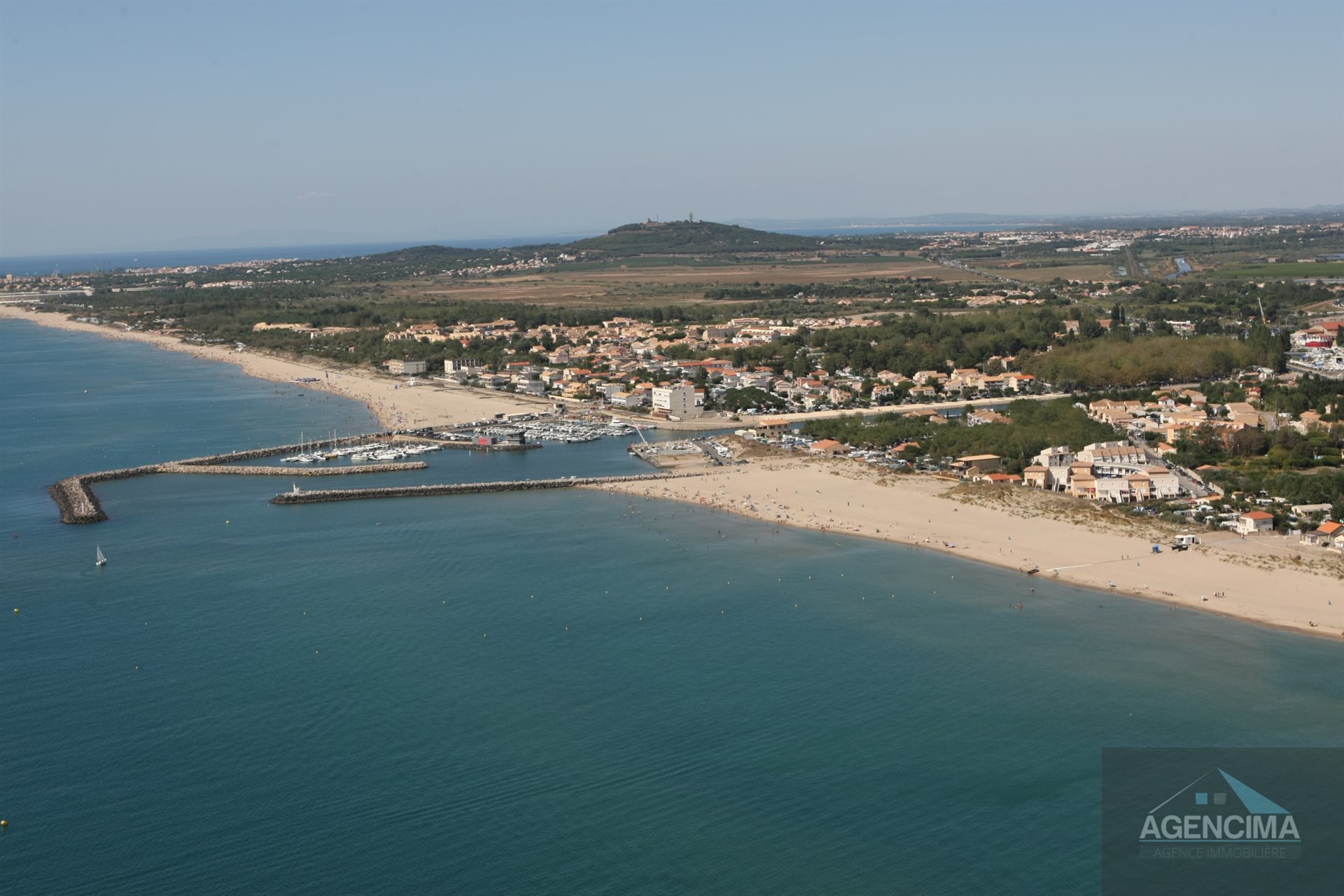 Appartement à vendre, 36m², Marseillan