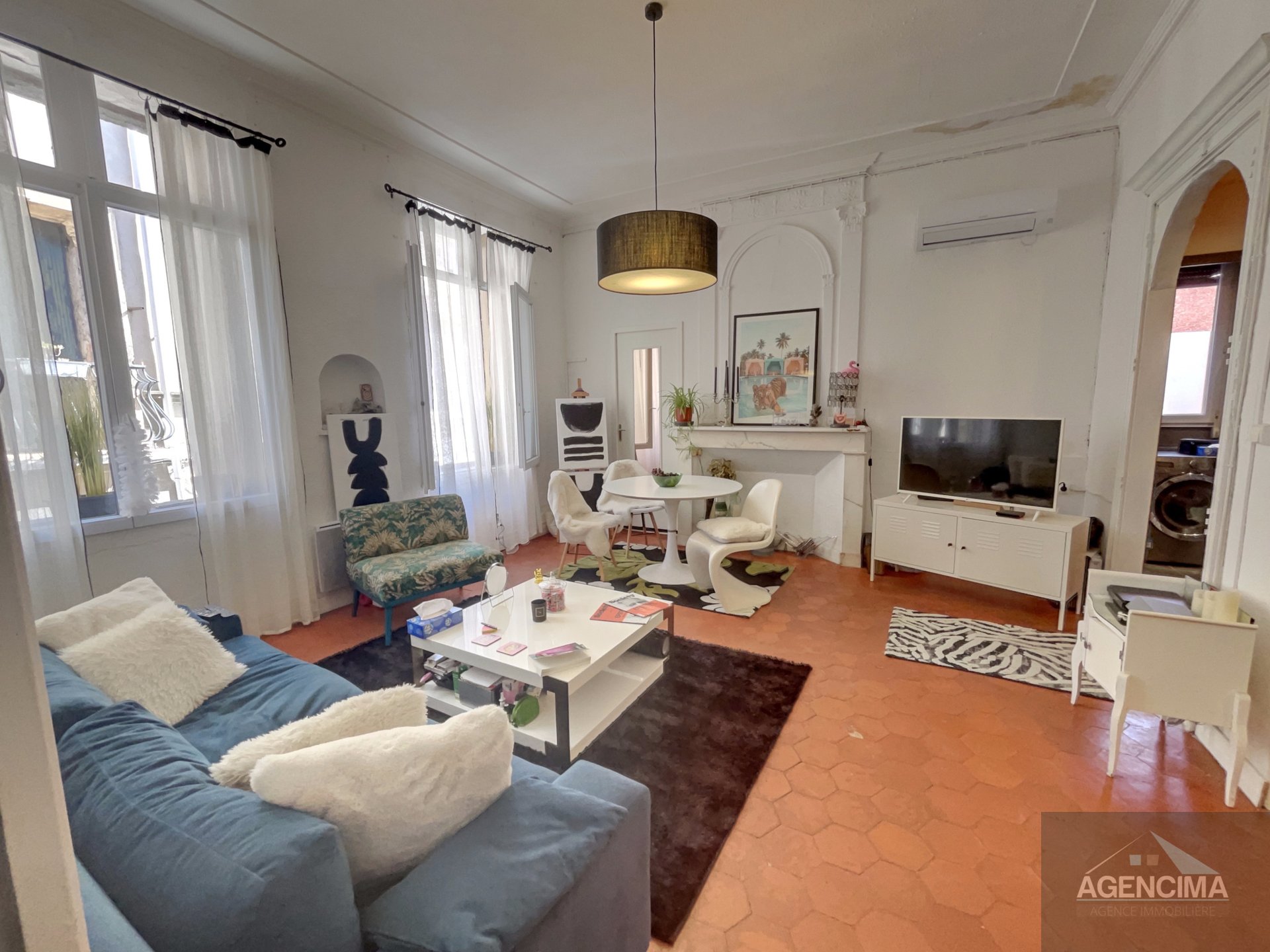 Appartement à vendre, 59m², Marseillan
