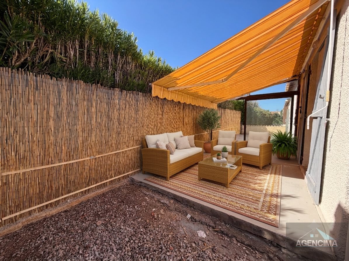 Maison à vendre, 80m², Marseillan