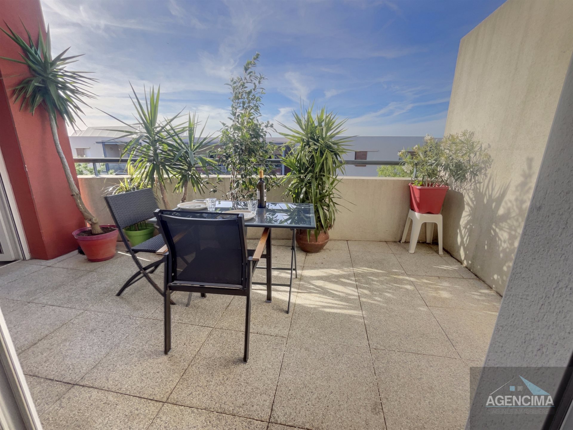 Appartement à vendre, 40m², Agde (Cap d'Agde)