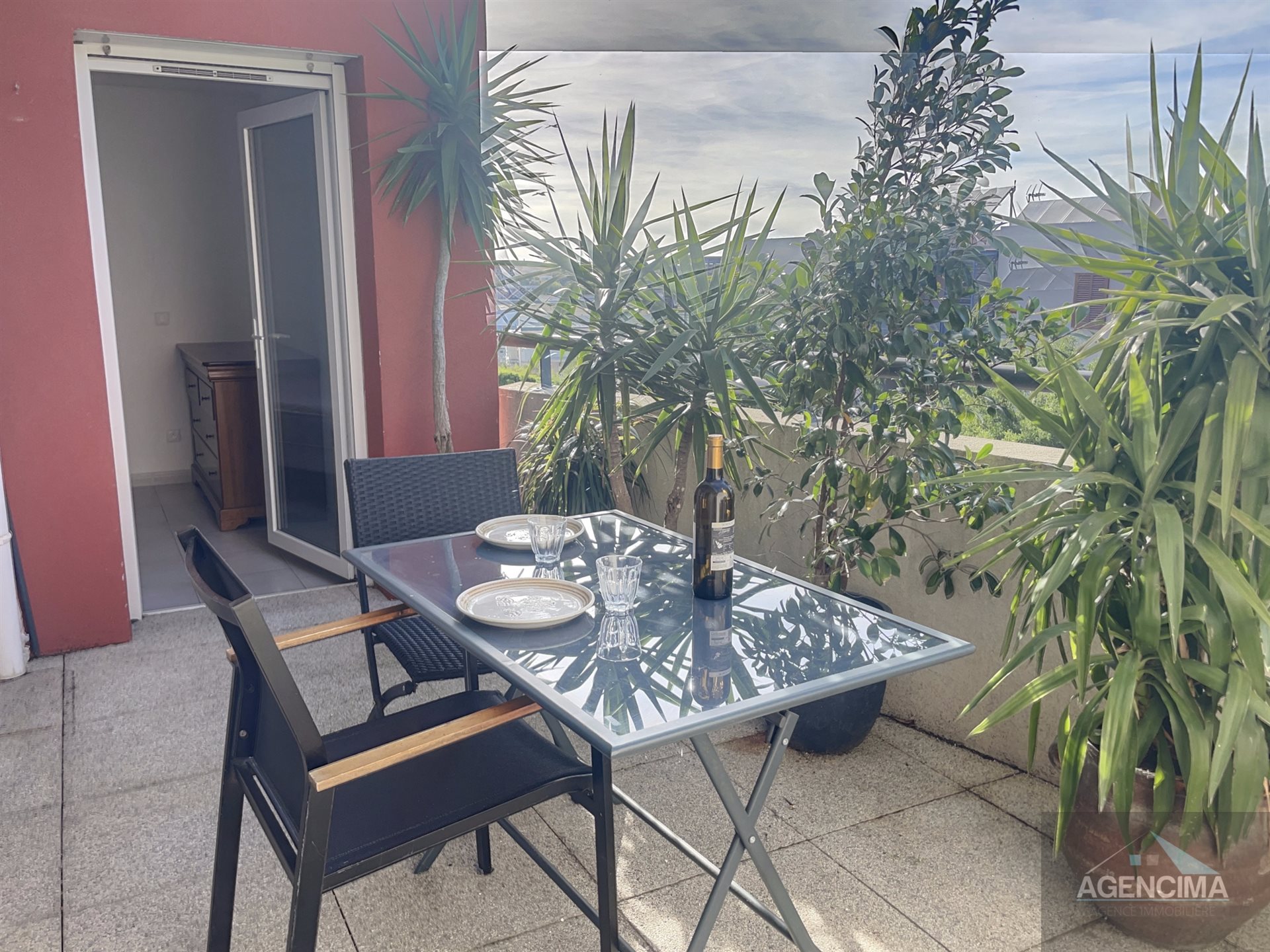 Appartement à vendre, 40m², Agde (Cap d'Agde)