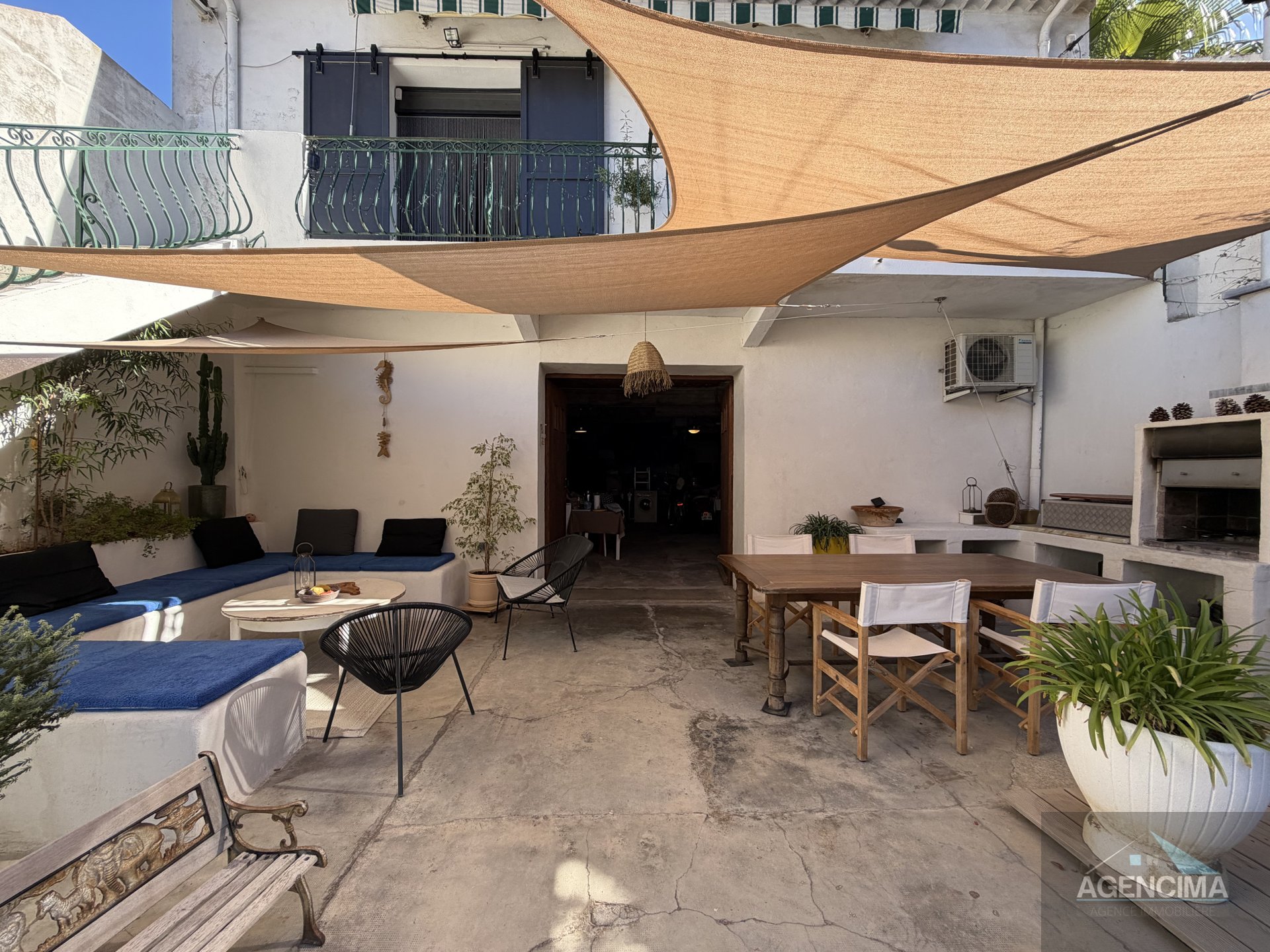 Maison à vendre, 90m², Marseillan