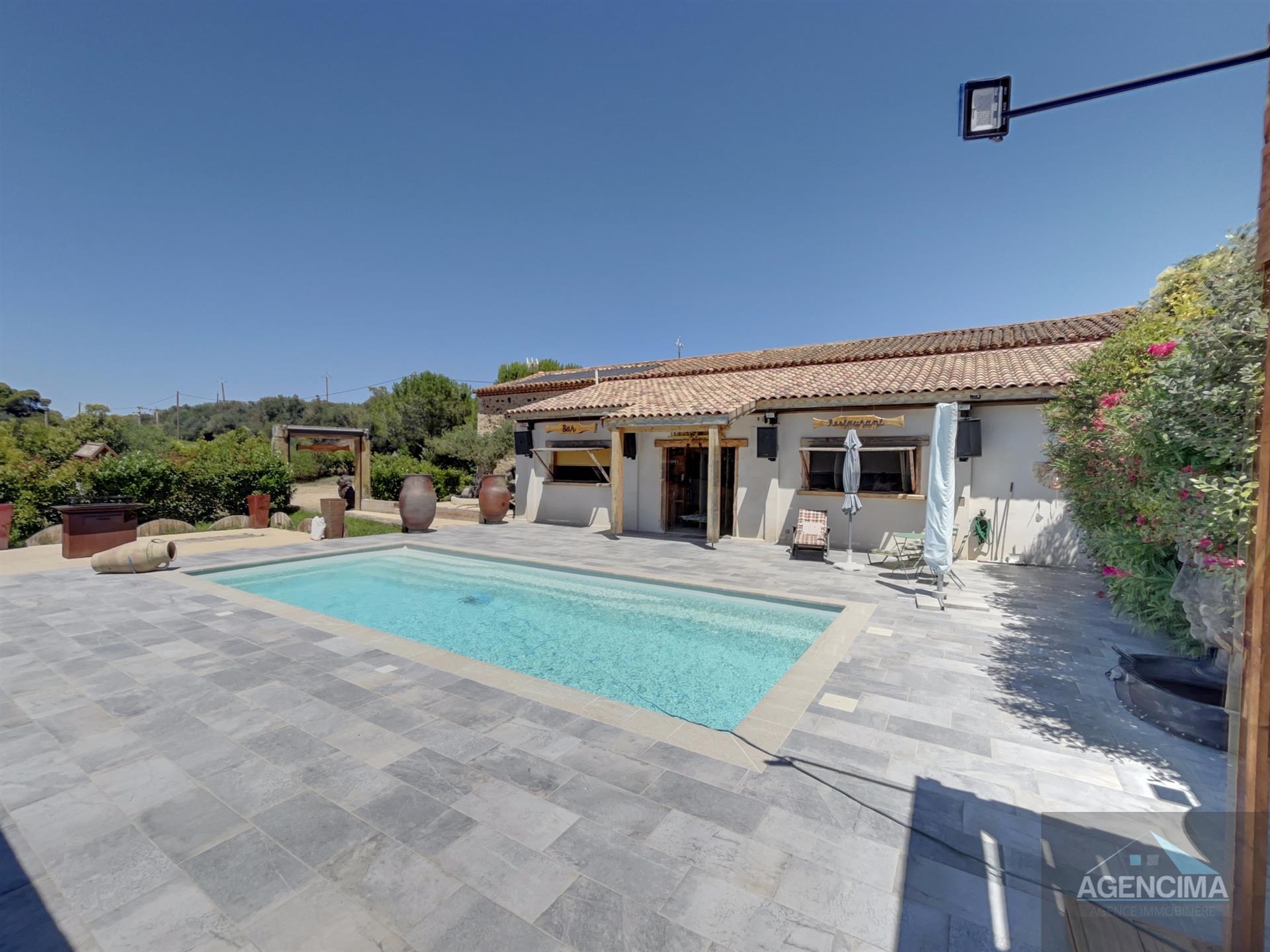 Maison à vendre, 188m², Florensac