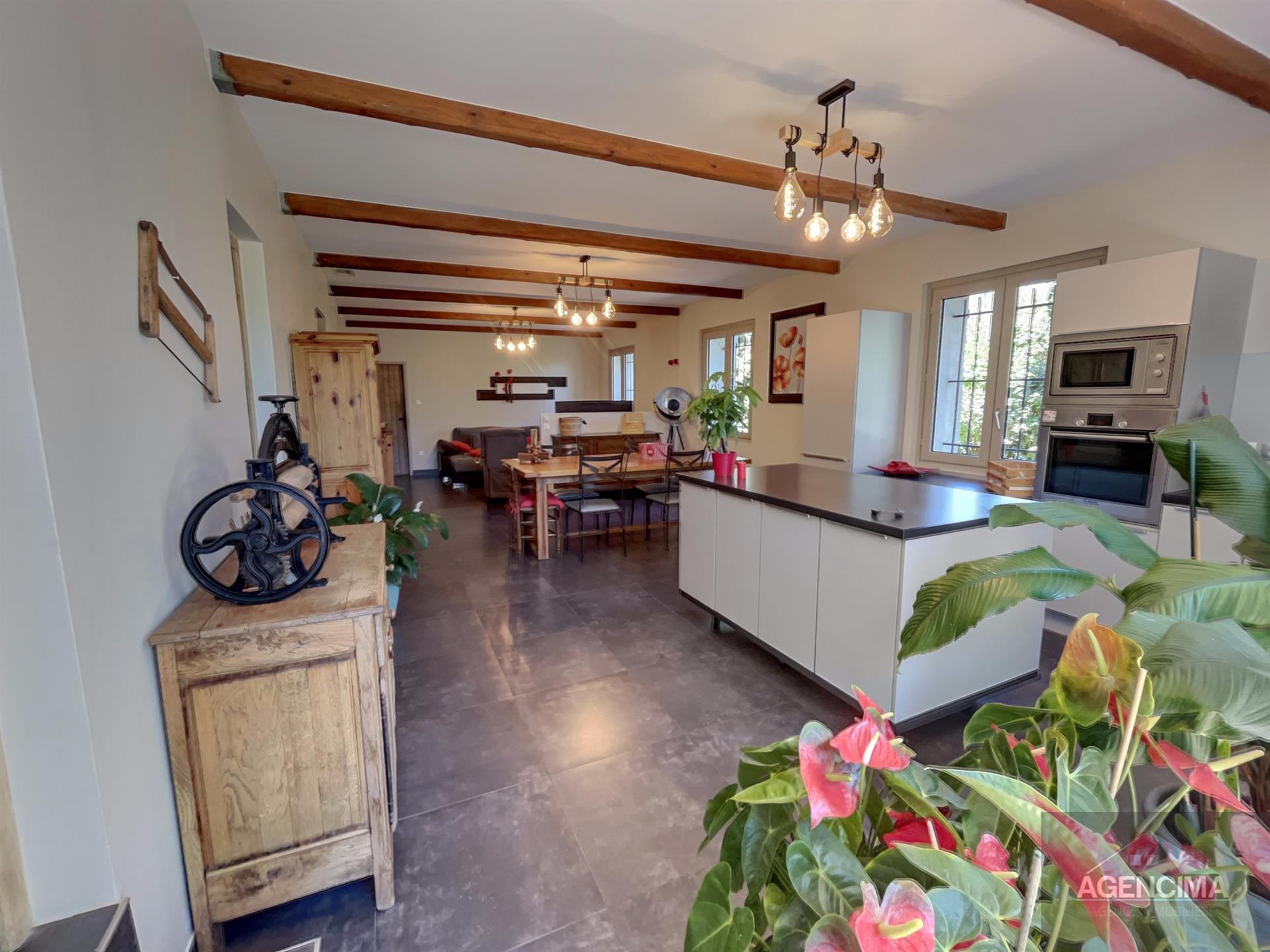 Maison à vendre, 188m², Florensac