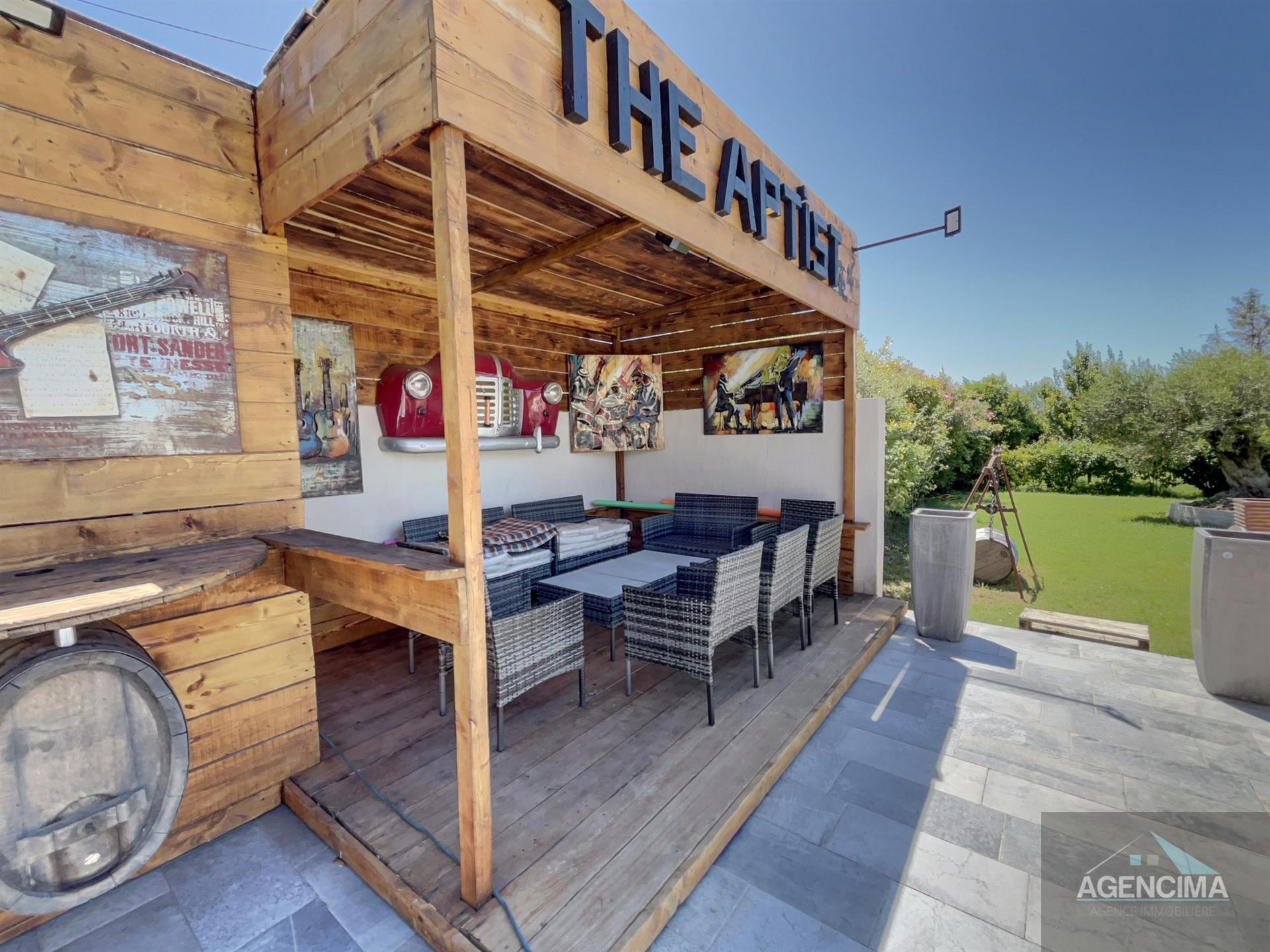 Maison à vendre, 188m², Florensac