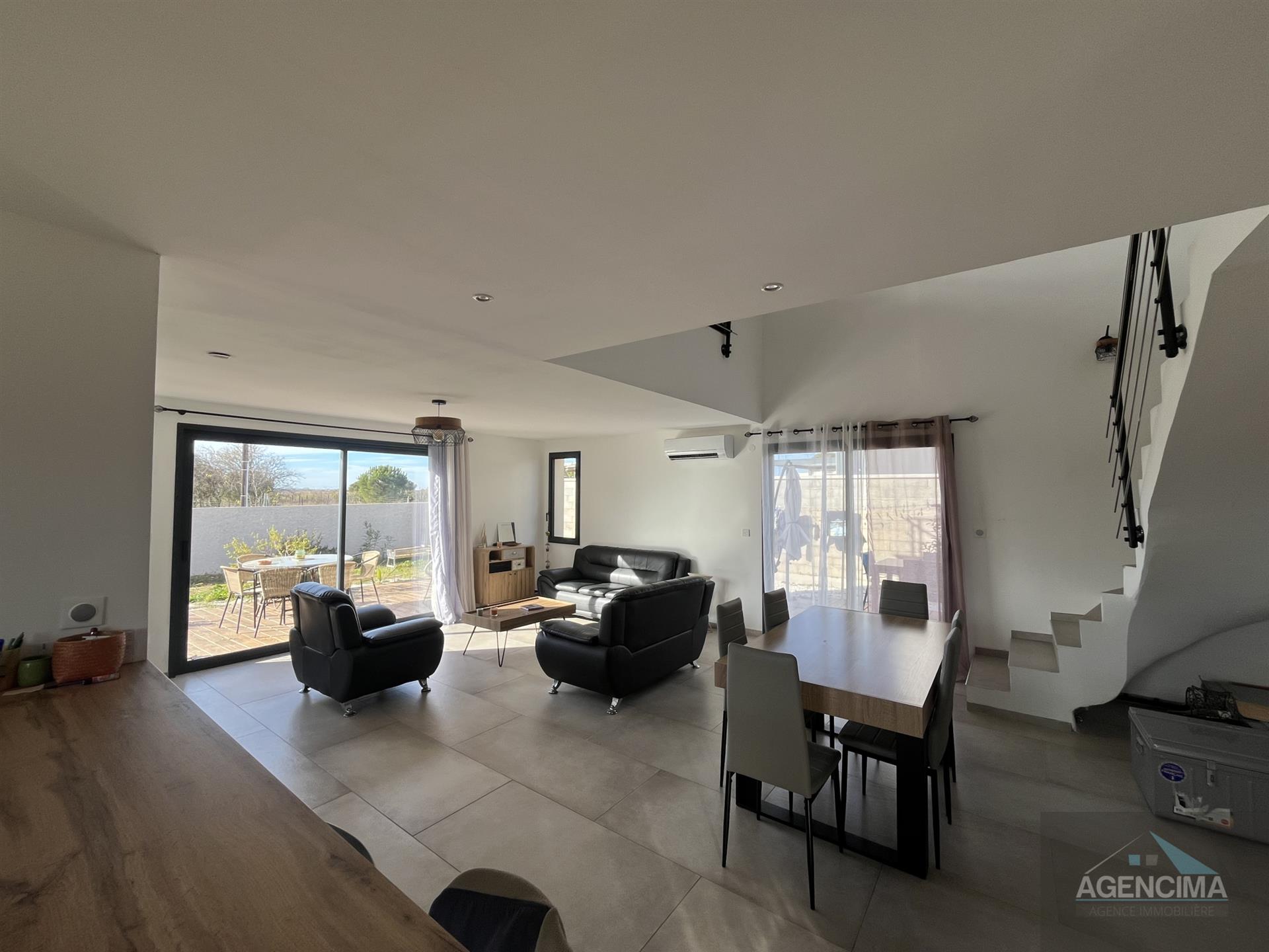 Maison à vendre, 190m², Marseillan