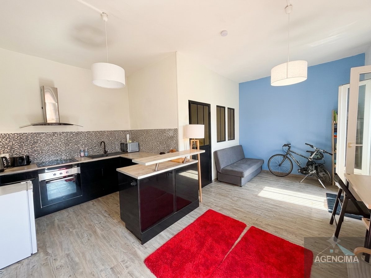 Appartement à vendre, 31m², Marseillan