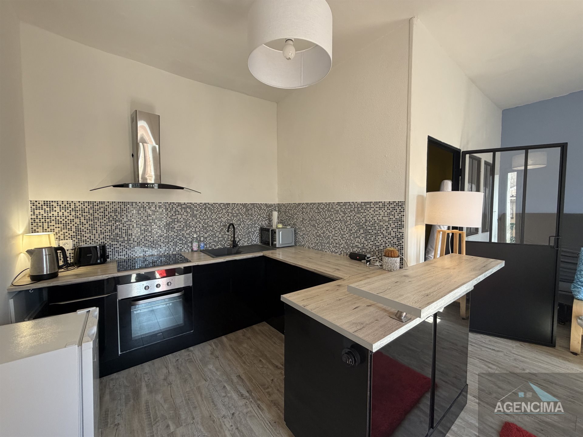 Appartement à vendre, 31m², Marseillan