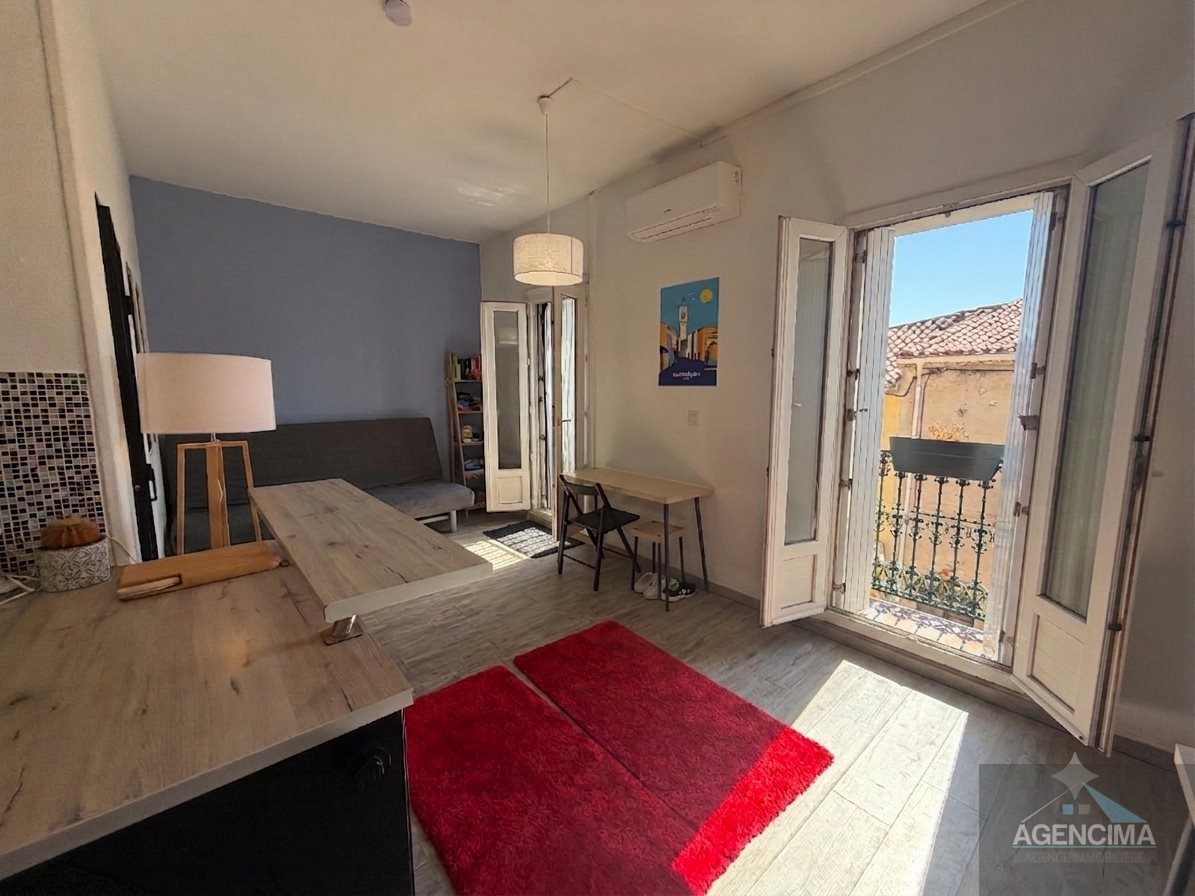 Appartement à vendre, 31m², Marseillan
