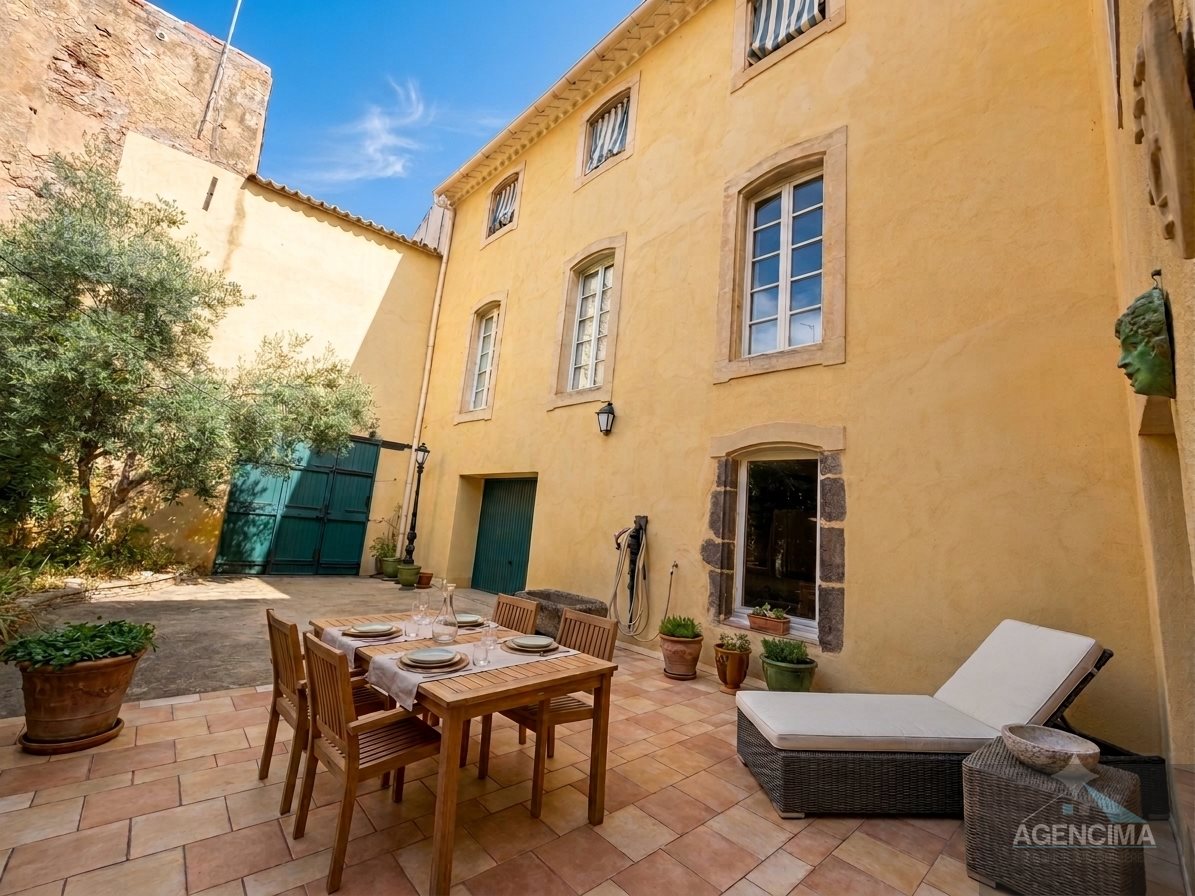 Maison à vendre, 404m², Marseillan