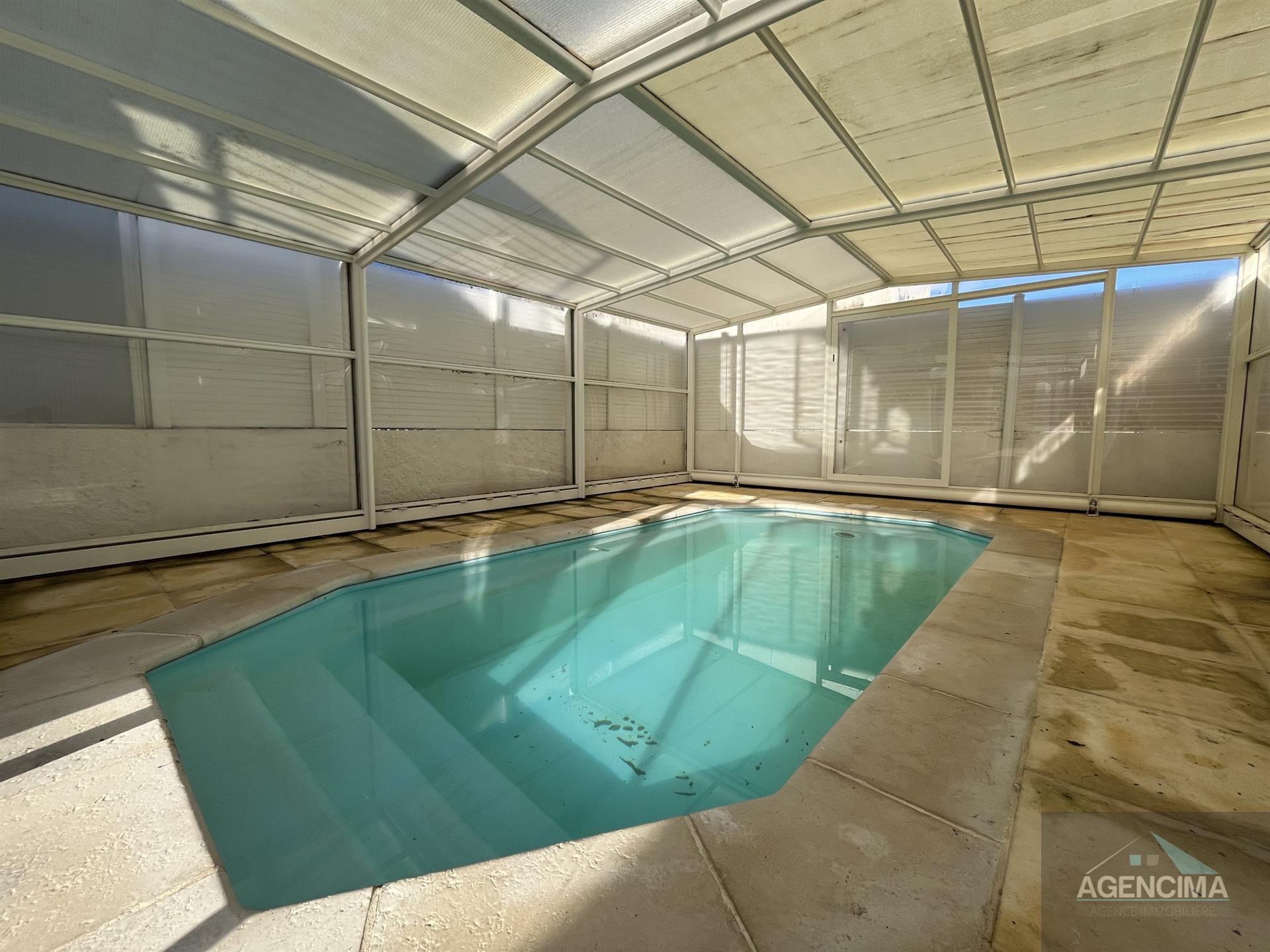 Appartement à vendre, 35m², Marseillan