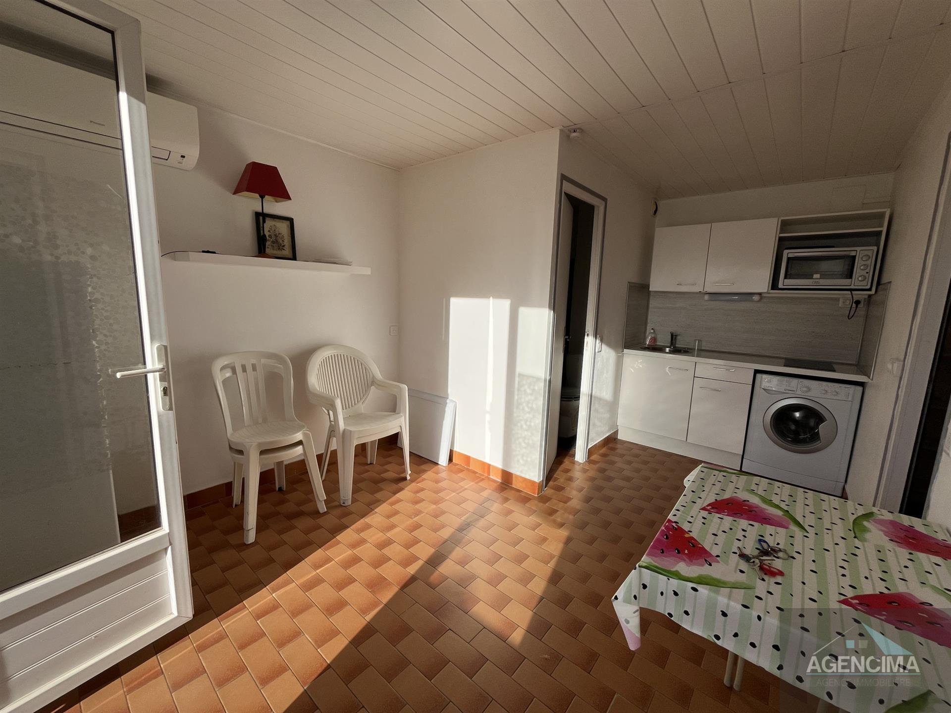 Appartement à vendre, 35m², Marseillan