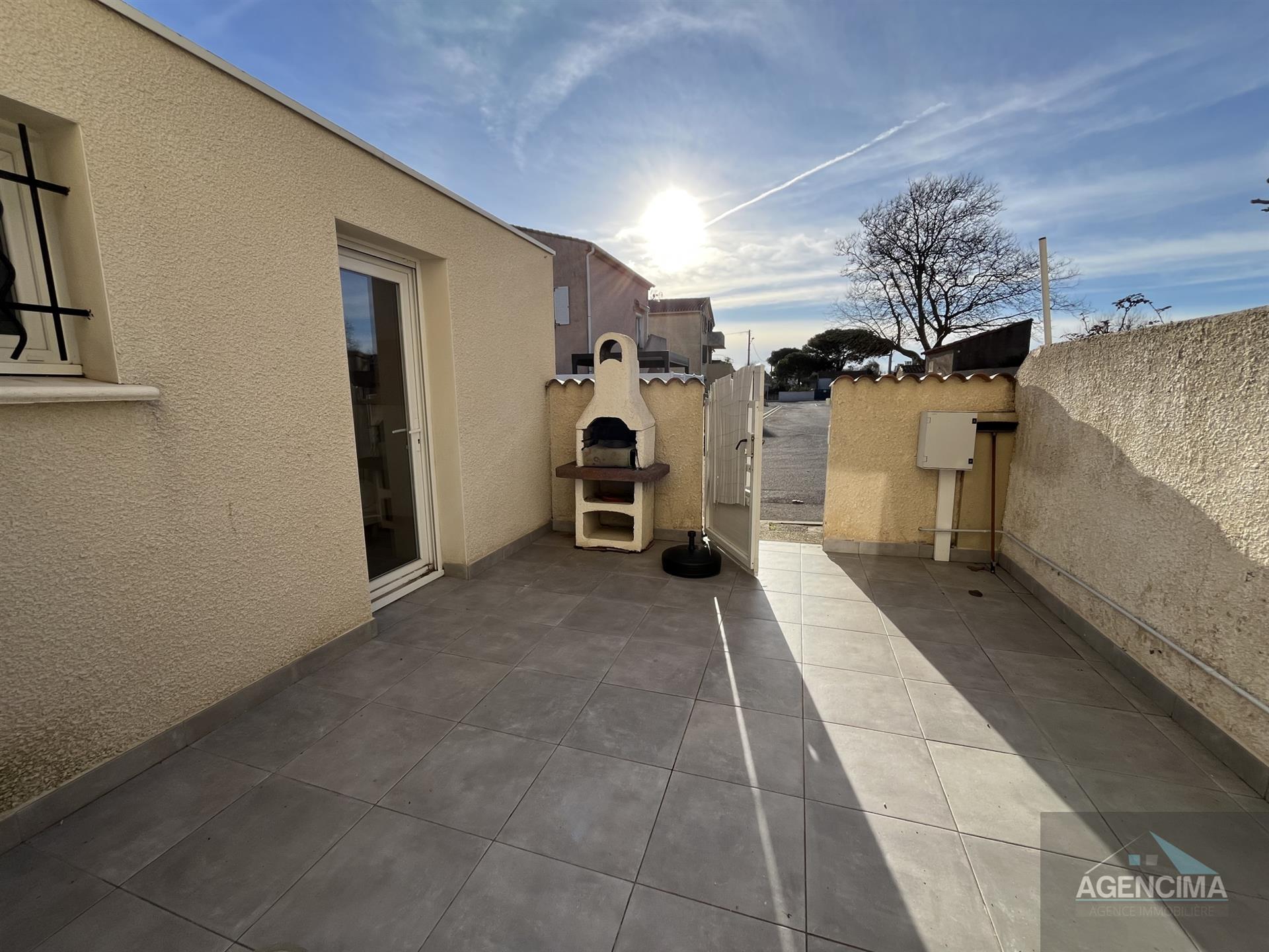 Appartement à vendre, 35m², Marseillan