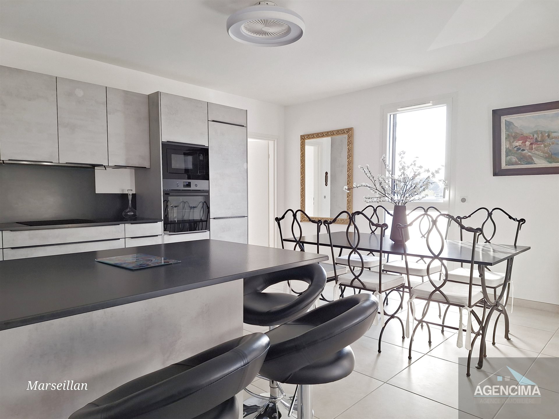 Appartement à vendre, 95m², Marseillan
