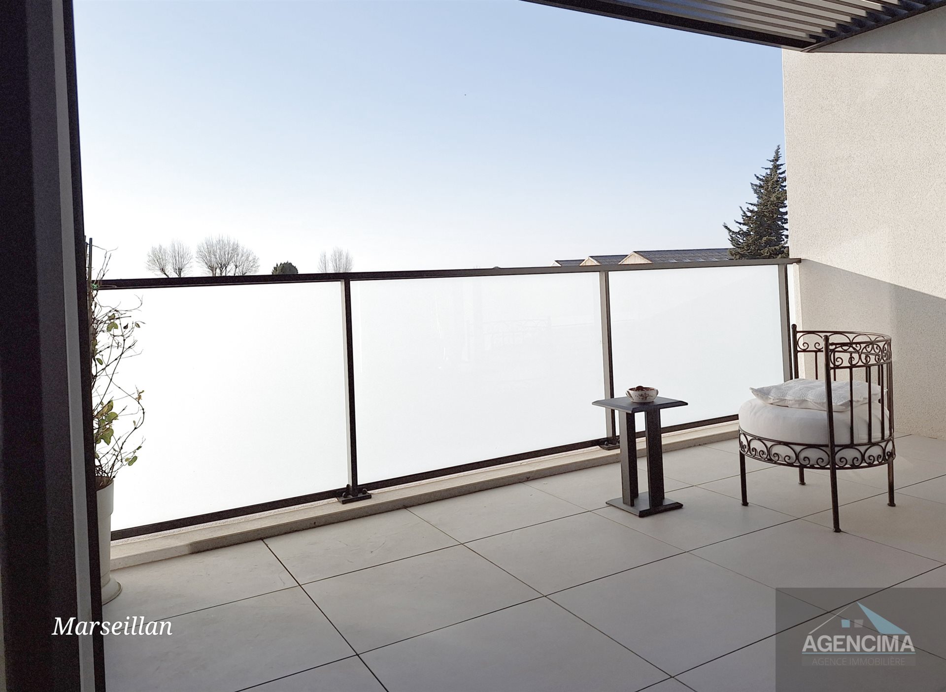 Appartement à vendre, 95m², Marseillan