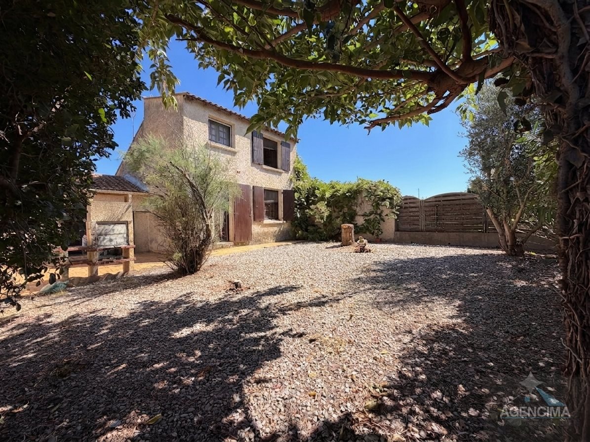 Maison à vendre, 65m², Marseillan