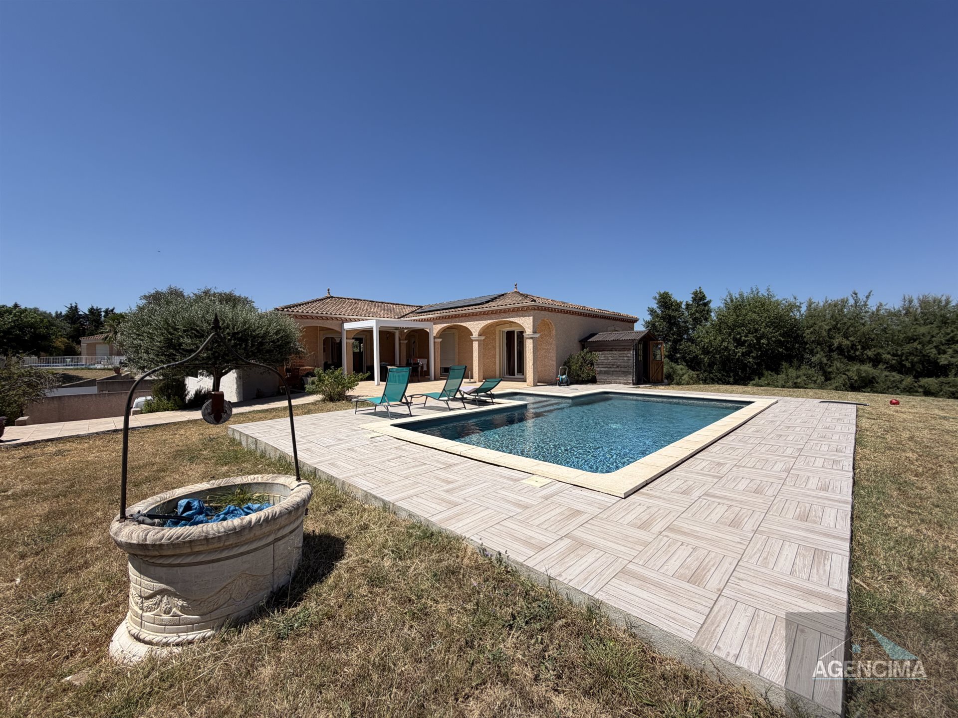 Maison à vendre, 144m², Marseillan