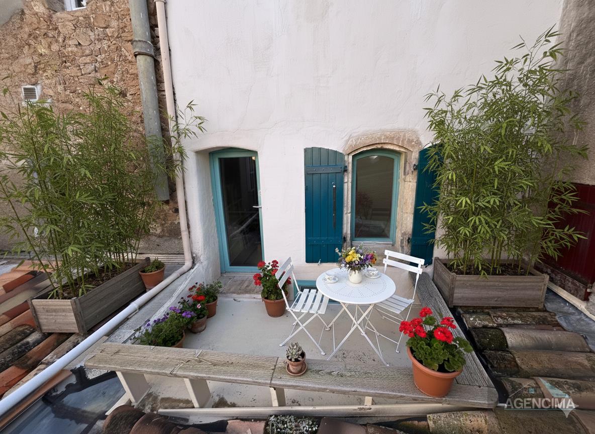 Maison à vendre, 95m², Marseillan