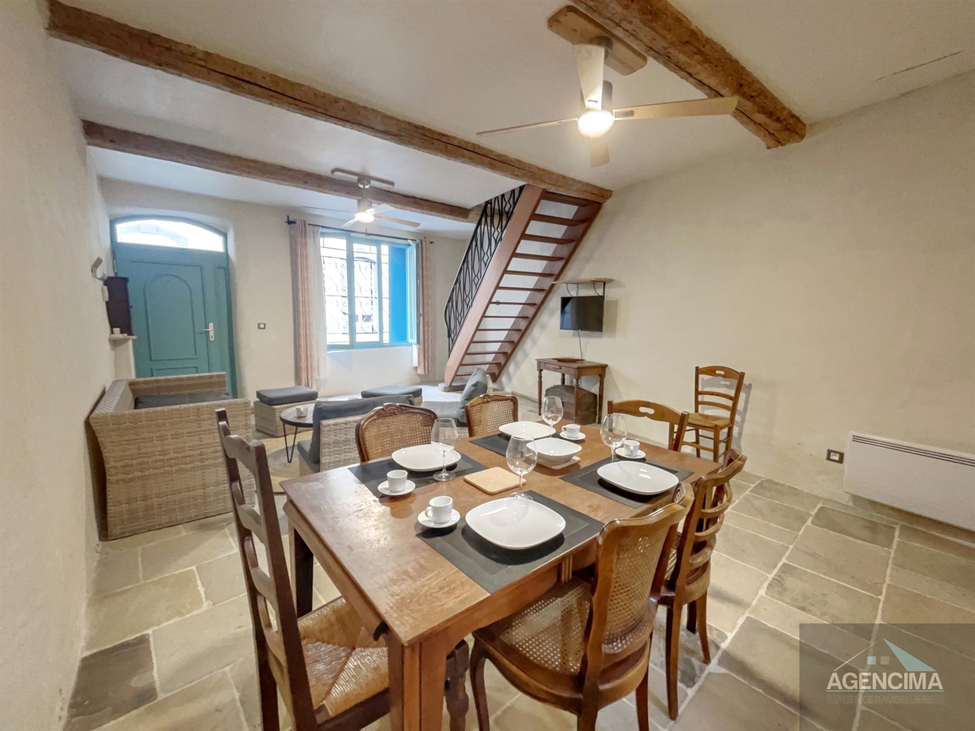 Maison à vendre, 95m², Marseillan