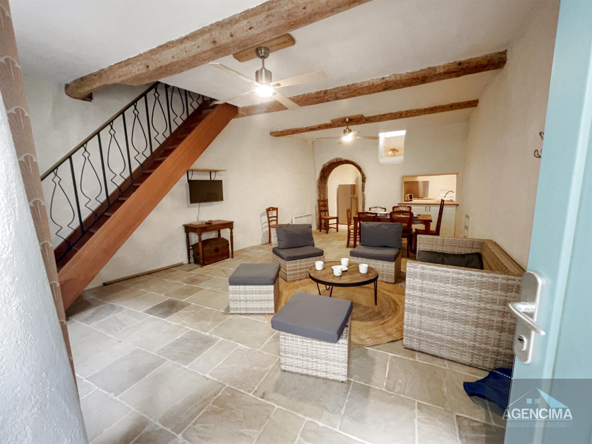 Maison à vendre, 95m², Marseillan