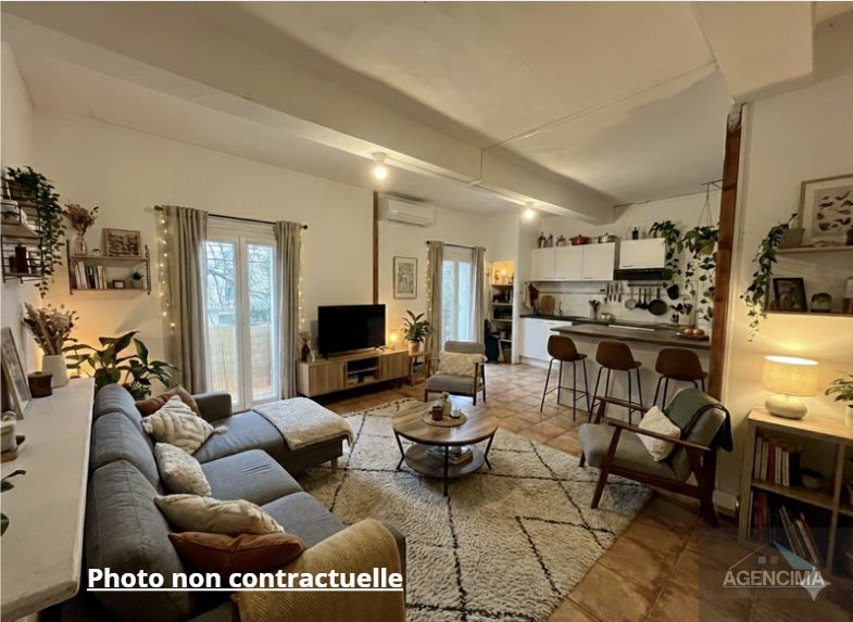 Appartement à vendre, 62m², Marseillan
