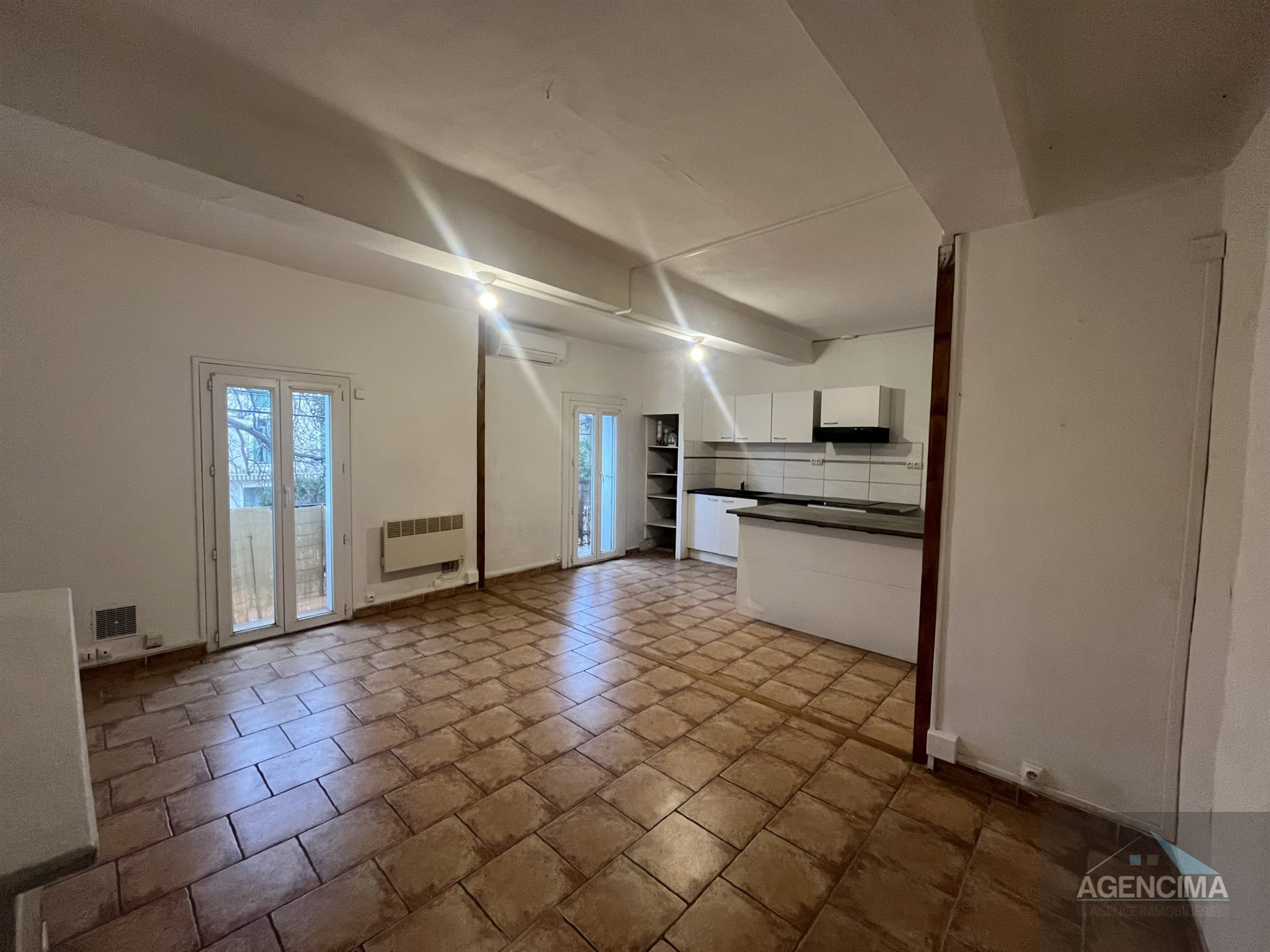 Appartement à vendre, 62m², Marseillan