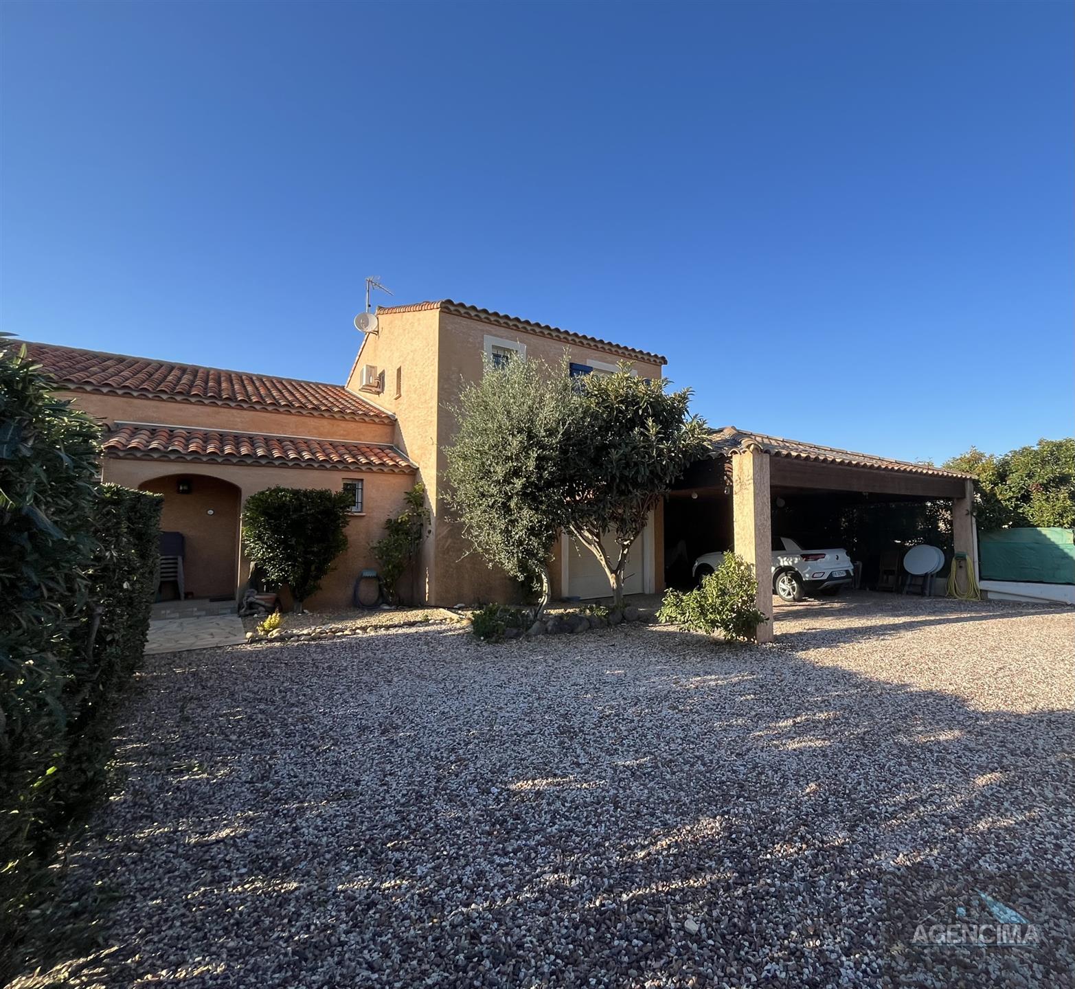 Maison à vendre, 150m², Marseillan