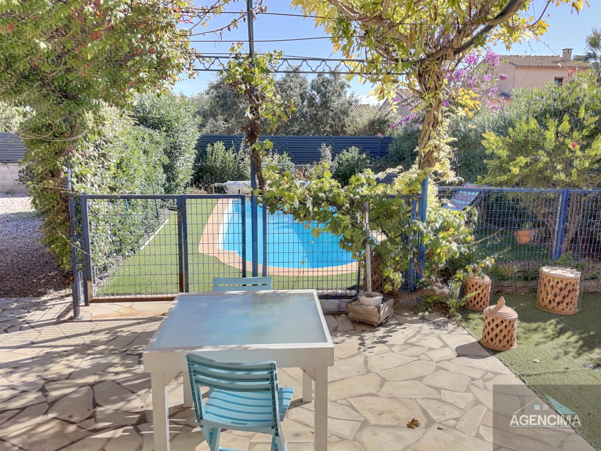 Maison à vendre, 150m², Marseillan