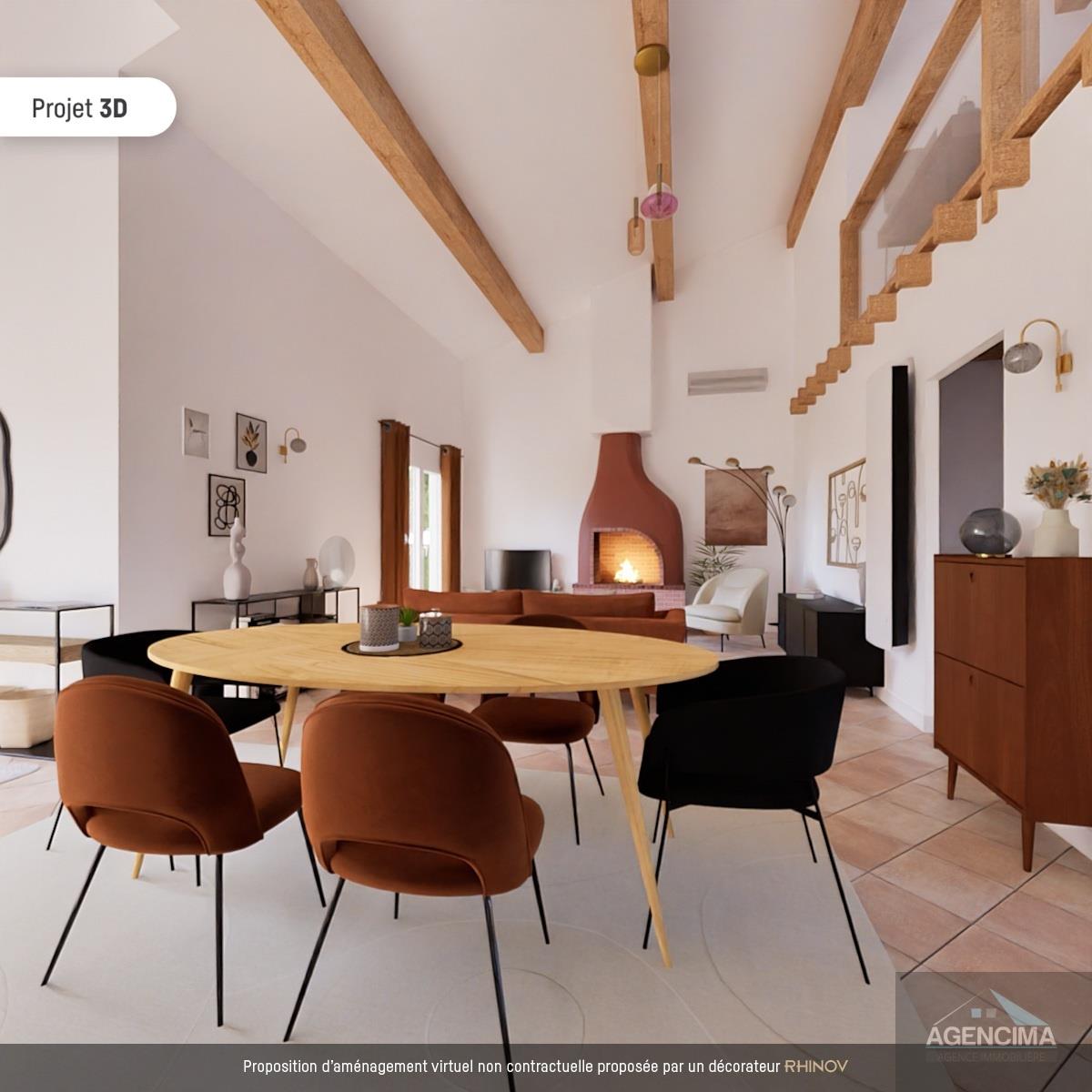 Maison à vendre, 150m², Marseillan