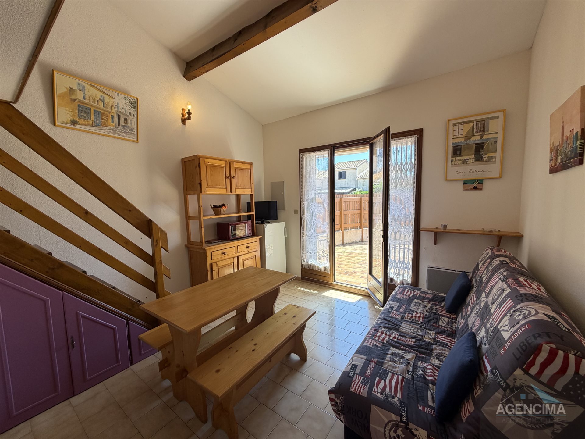 Maison à vendre, 28m², Marseillan