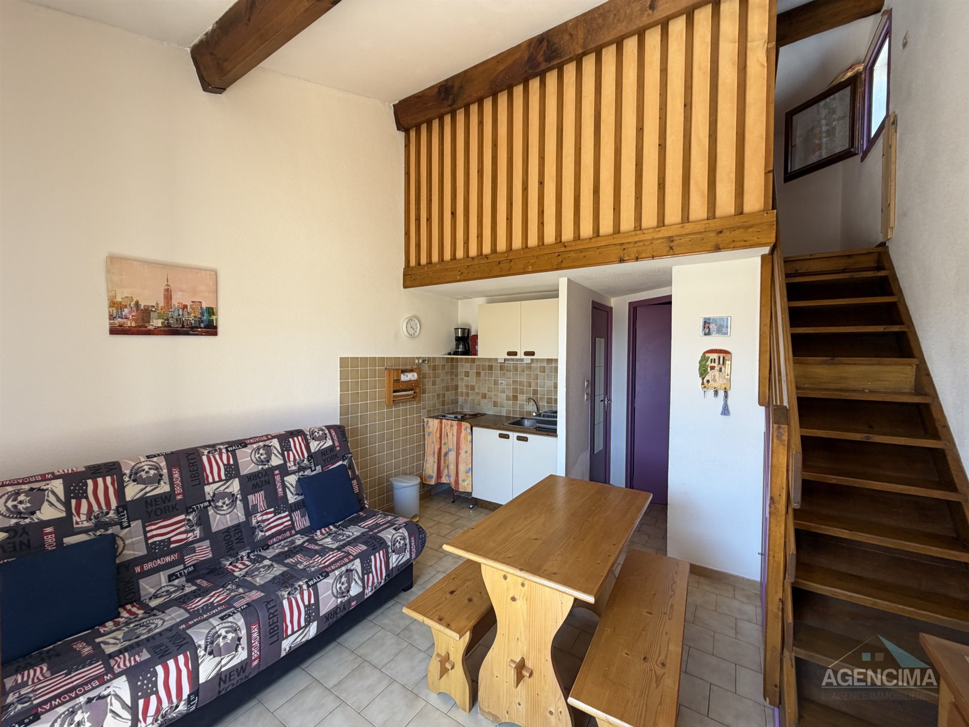Maison à vendre, 28m², Marseillan