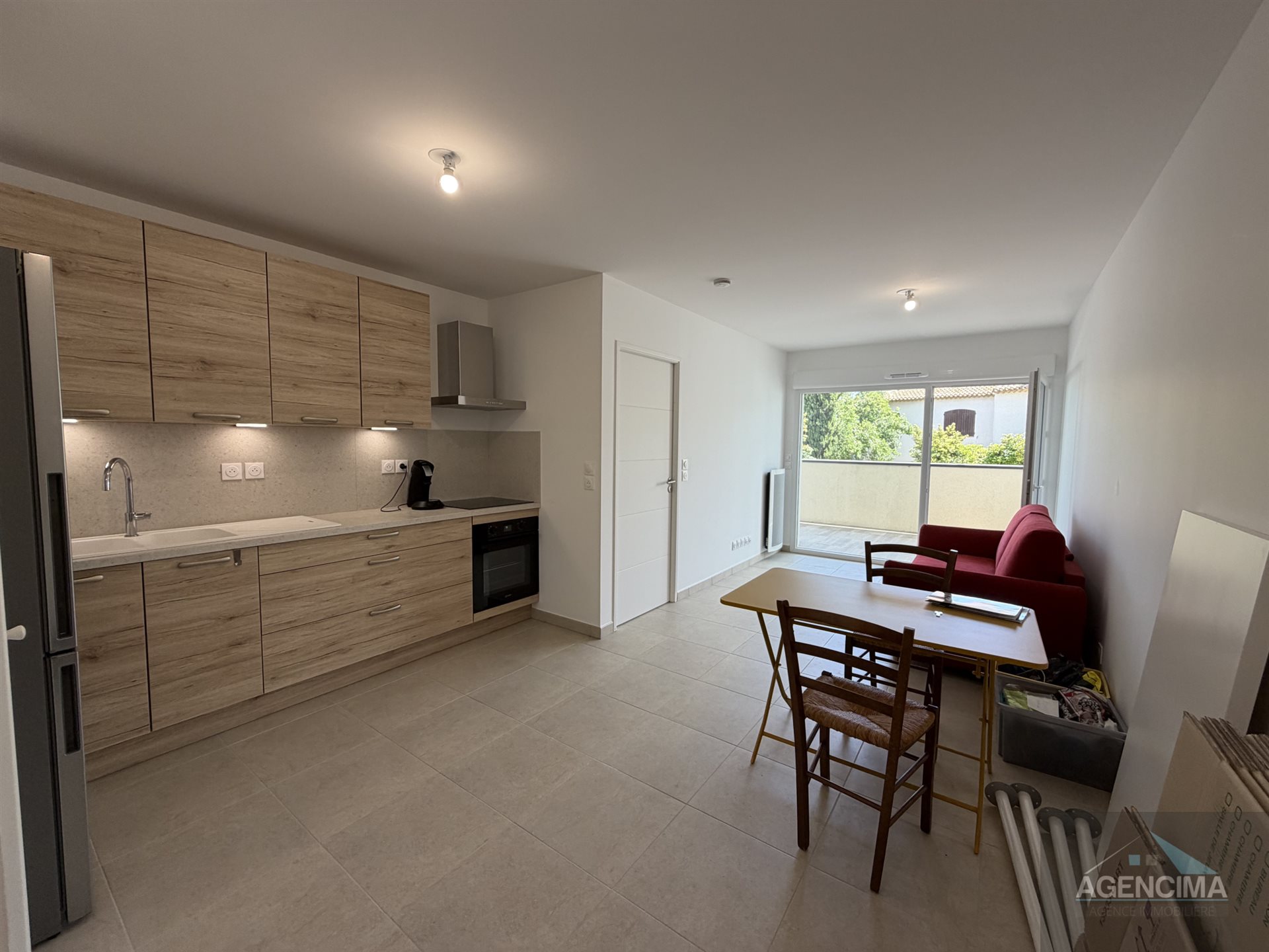 Appartement à vendre, 40m², Marseillan