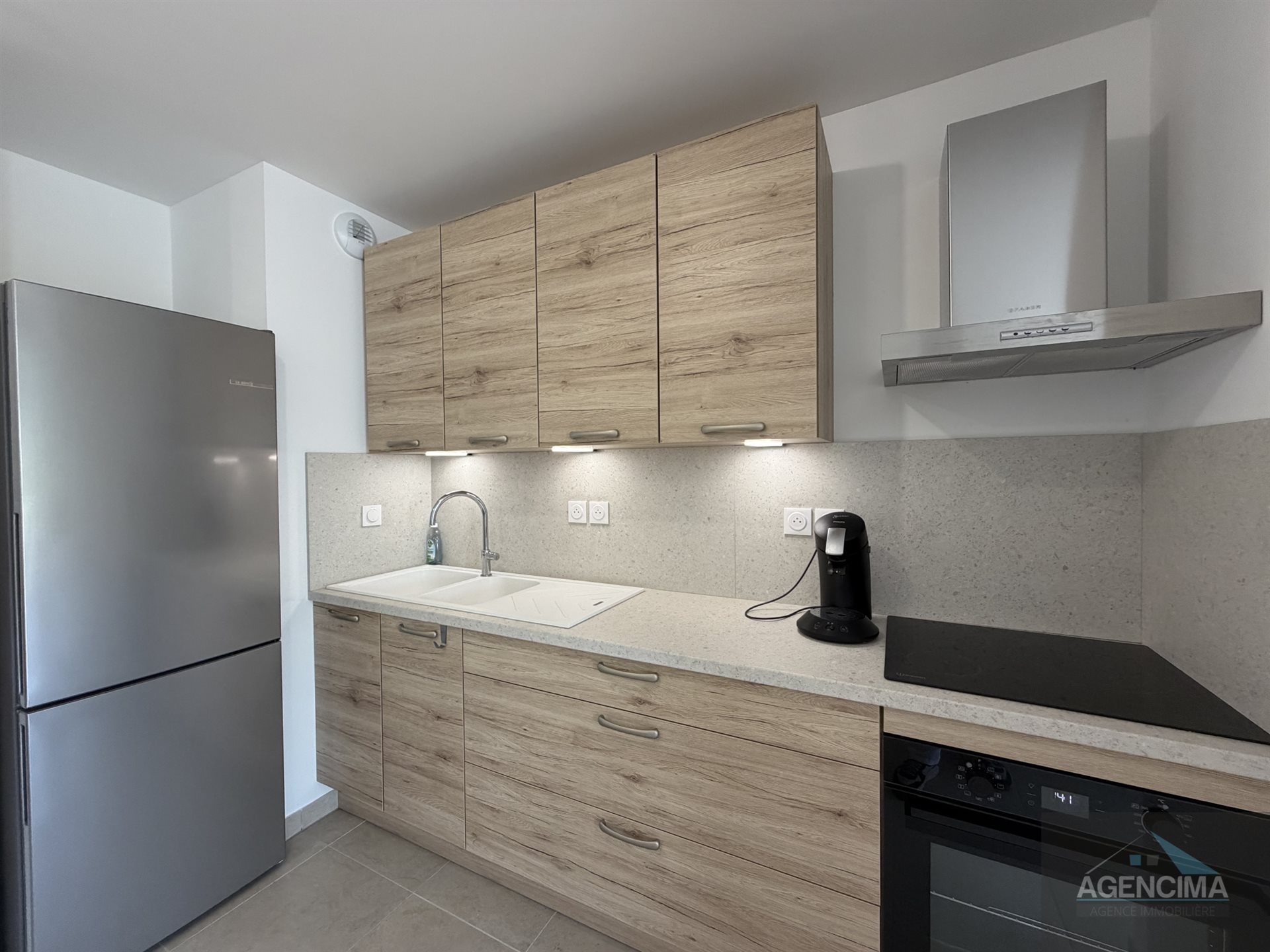 Appartement à vendre, 40m², Marseillan