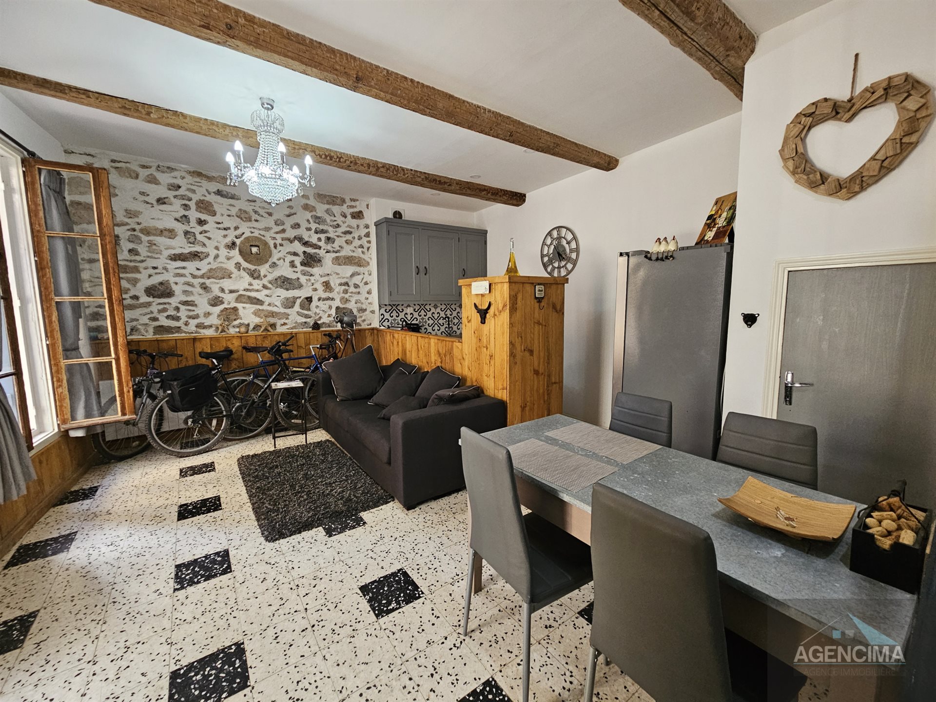 Maison à vendre, 63m², Marseillan