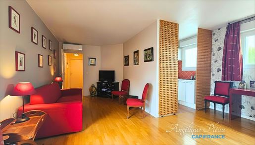 Appartement 2 pièces 45 m² · à La Garenne-Colombes · 45 m² · 332 500 €