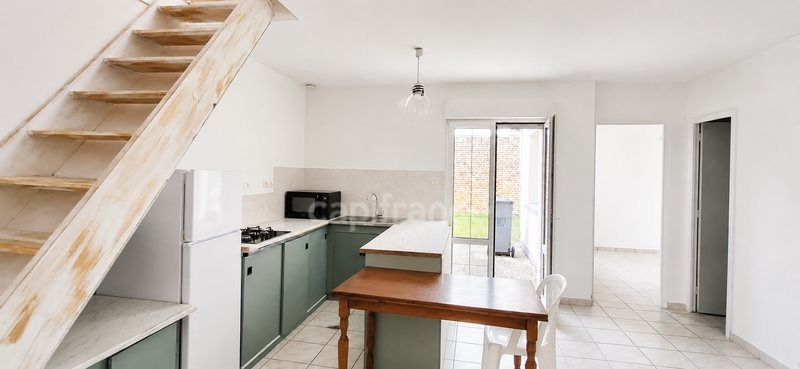 Maison à vendre, 63m², Haillicourt