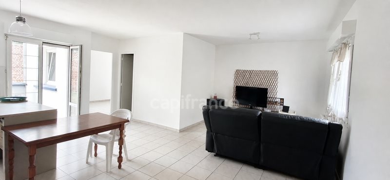 Maison à vendre, 63m², Haillicourt