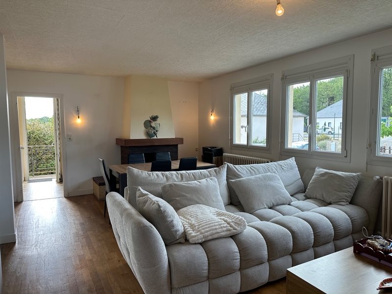 Maison à vendre, 63m², Saint-Mars-d'Outillé