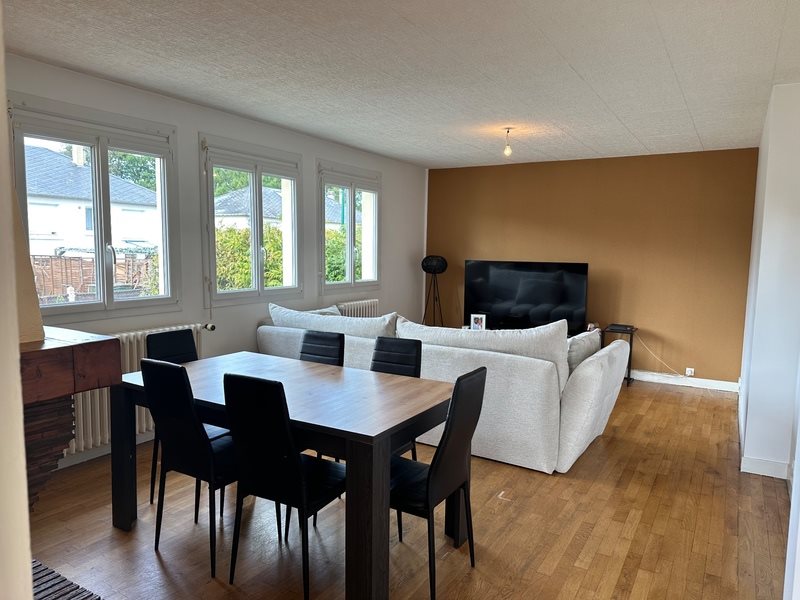 Maison à vendre, 63m², Saint-Mars-d'Outillé